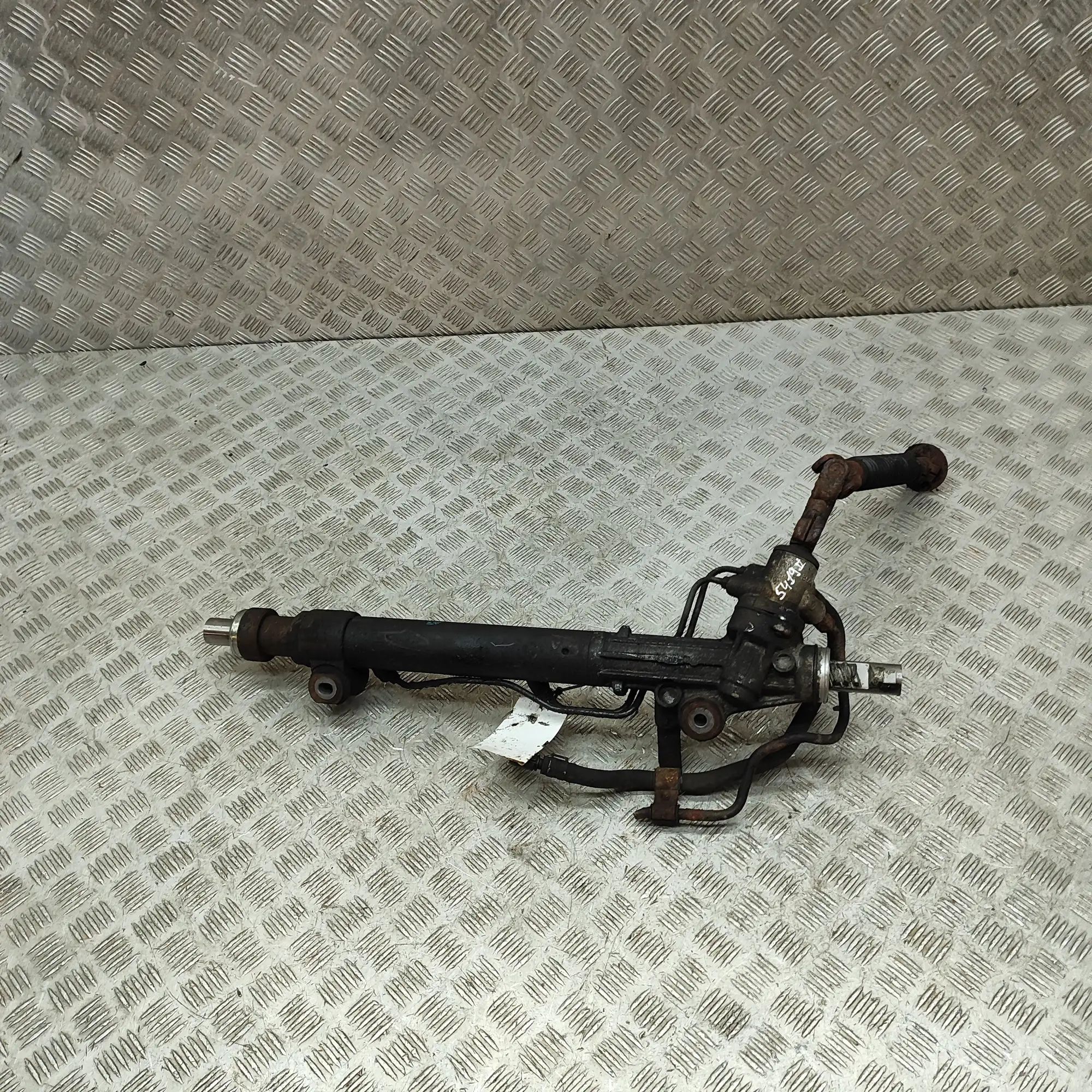 Toyota Land Cruiser 100 steering rack Steering Rack — TOYOTA LAND CRUISER 120 (2002-2...