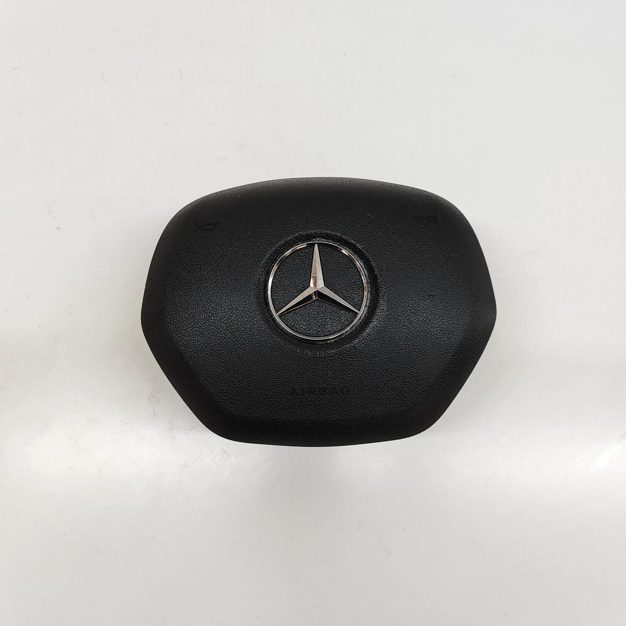 Mercedes-Benz A (W169) Steering Wheel Safety Bag SRS Steering Wheel Safety Bag SRS — MERCEDES BENZ M...
