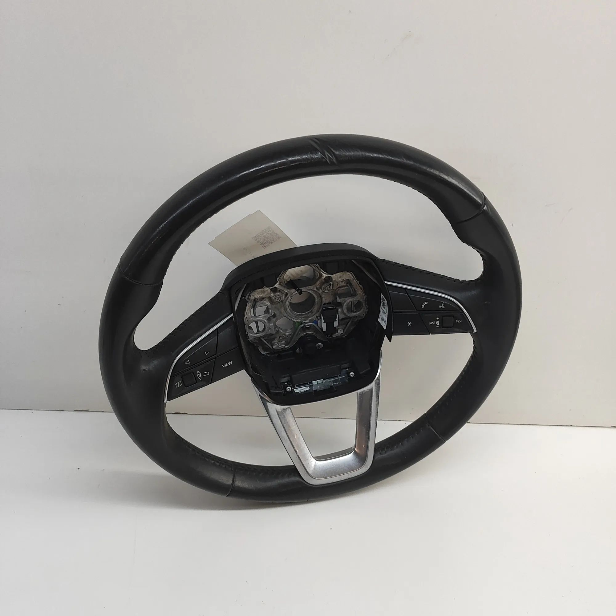 Audi Q3 (8U) steering wheel Steering Wheel — AUDI Q3 (F3) (2018-PRESENT) — ...