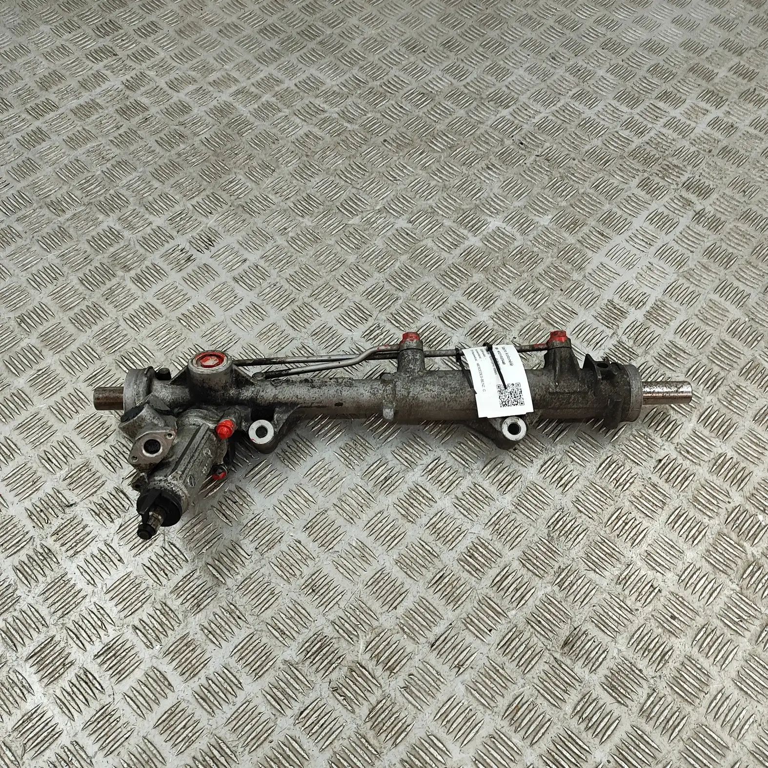 Mercedes-Benz A (W176) steering rack Steering Rack — MERCEDES BENZ C-CLASS (W204) (2...