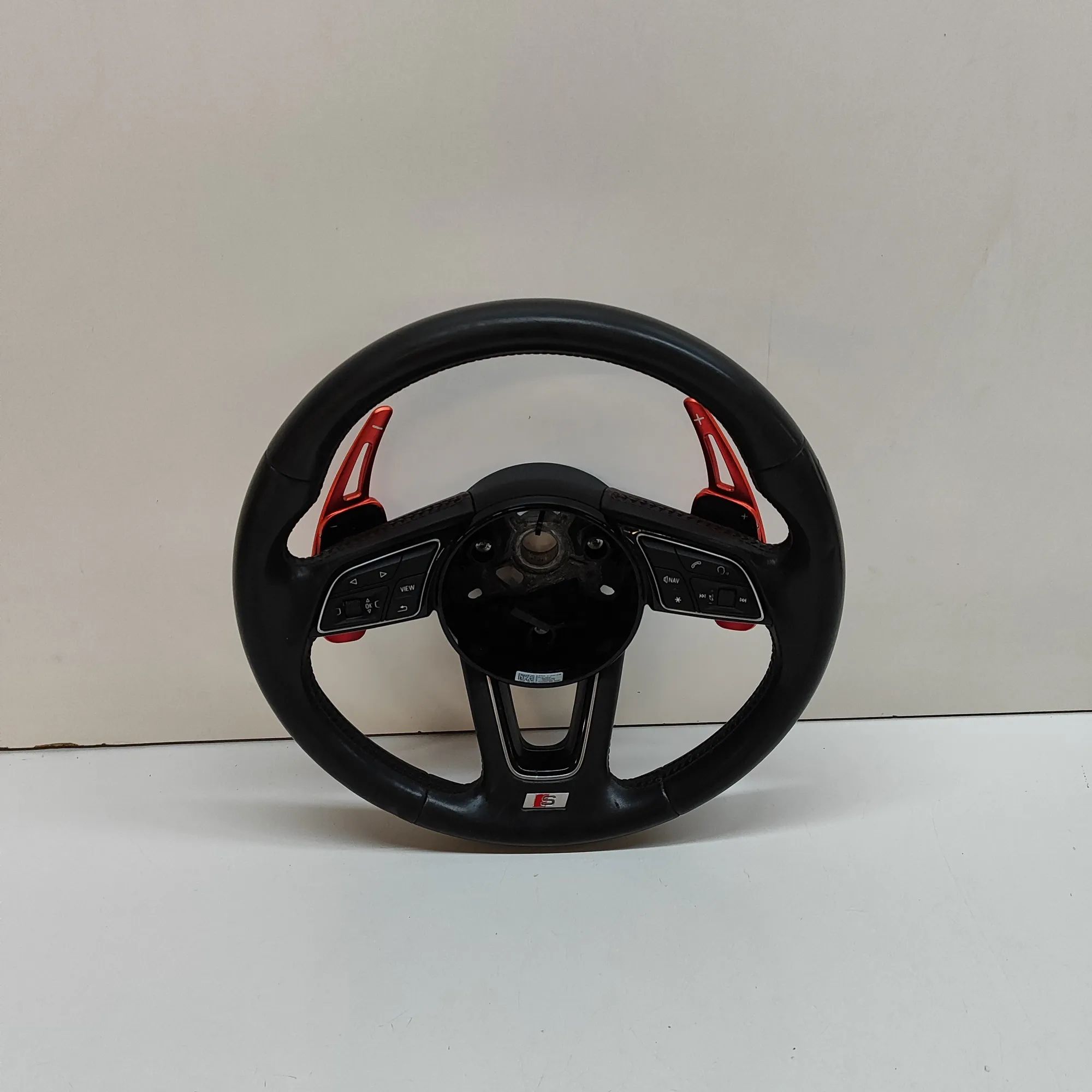 Audi A5 (B9) steering wheel Steering Wheel — AUDI A5 (B9, F5) (2016-PRESENT...