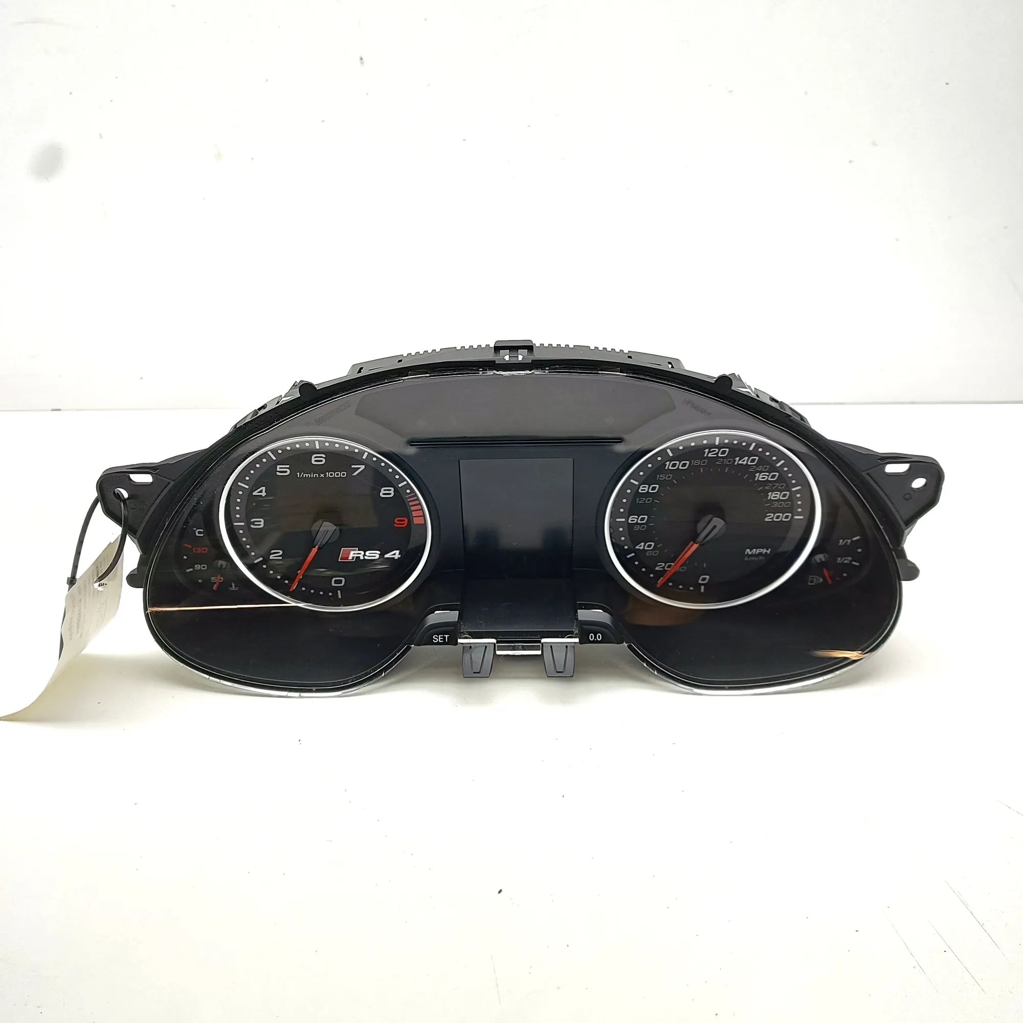 Audi A4 (B8) Instrument Cluster Speedometer Instrument Cluster Speedometer — AUDI A4 (B8) (...