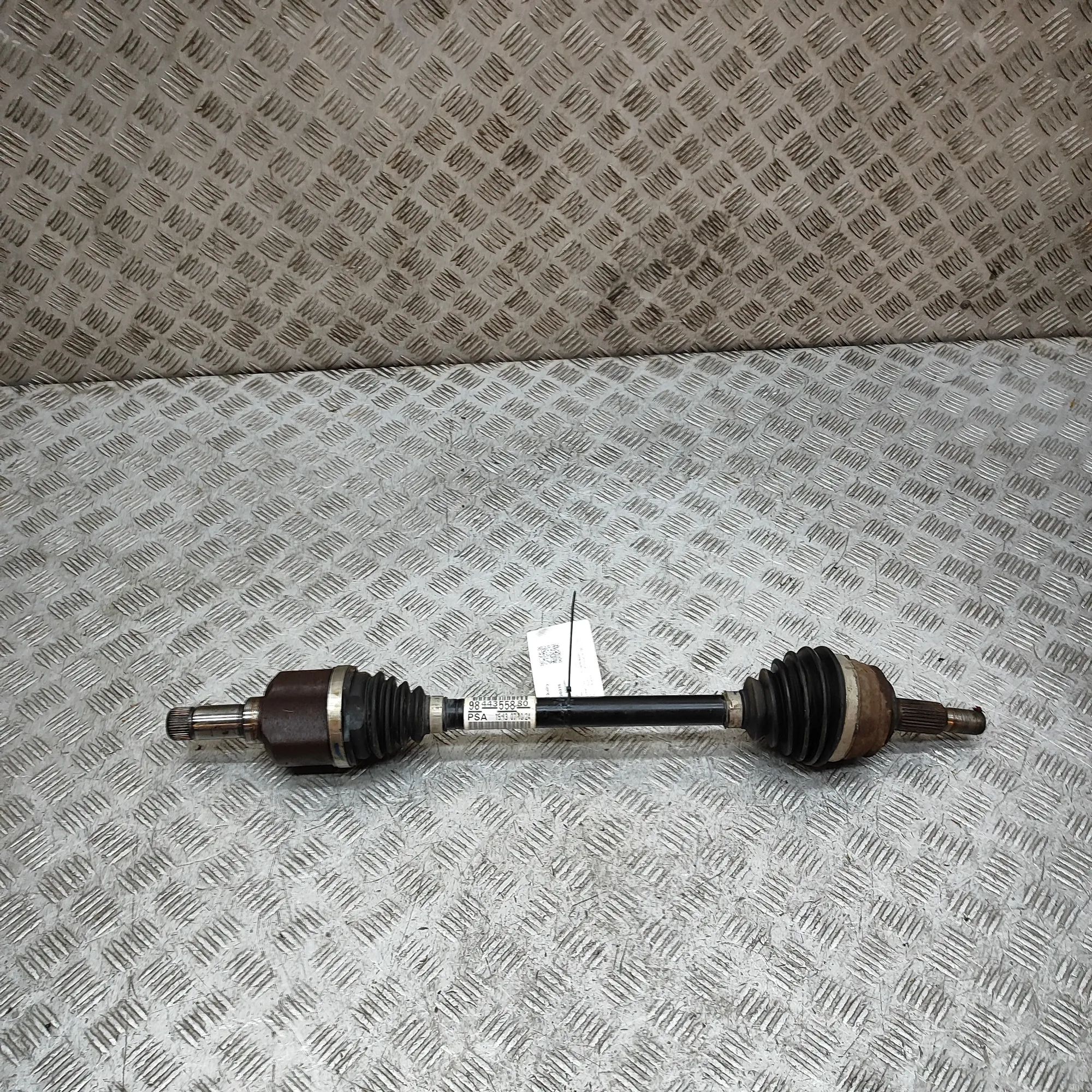 Citroen Berlingo Front Left Driveshaft