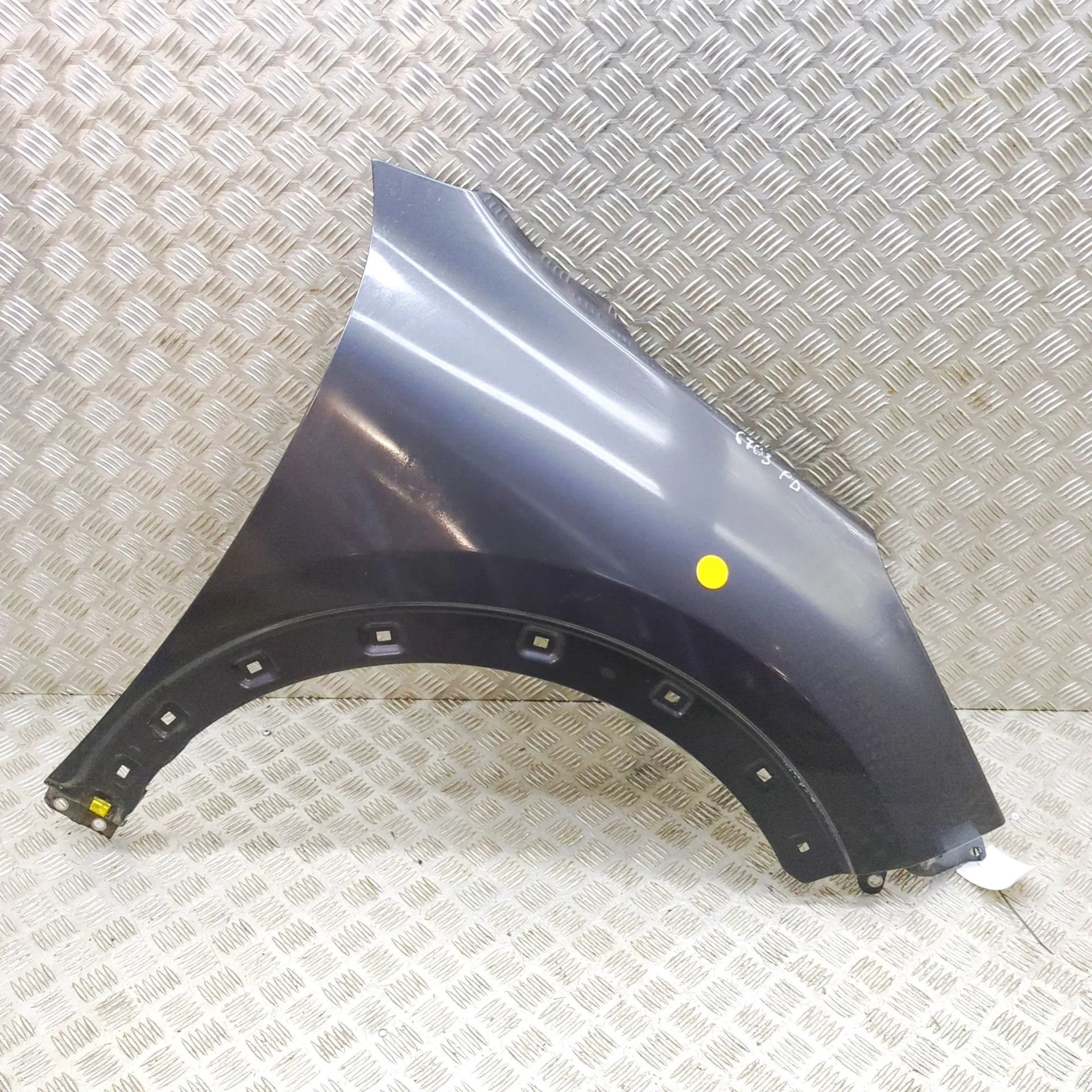 Kia Niro Front Right Fender Front Right Fender — KIA NIRO (DE) (2016-2022) ...