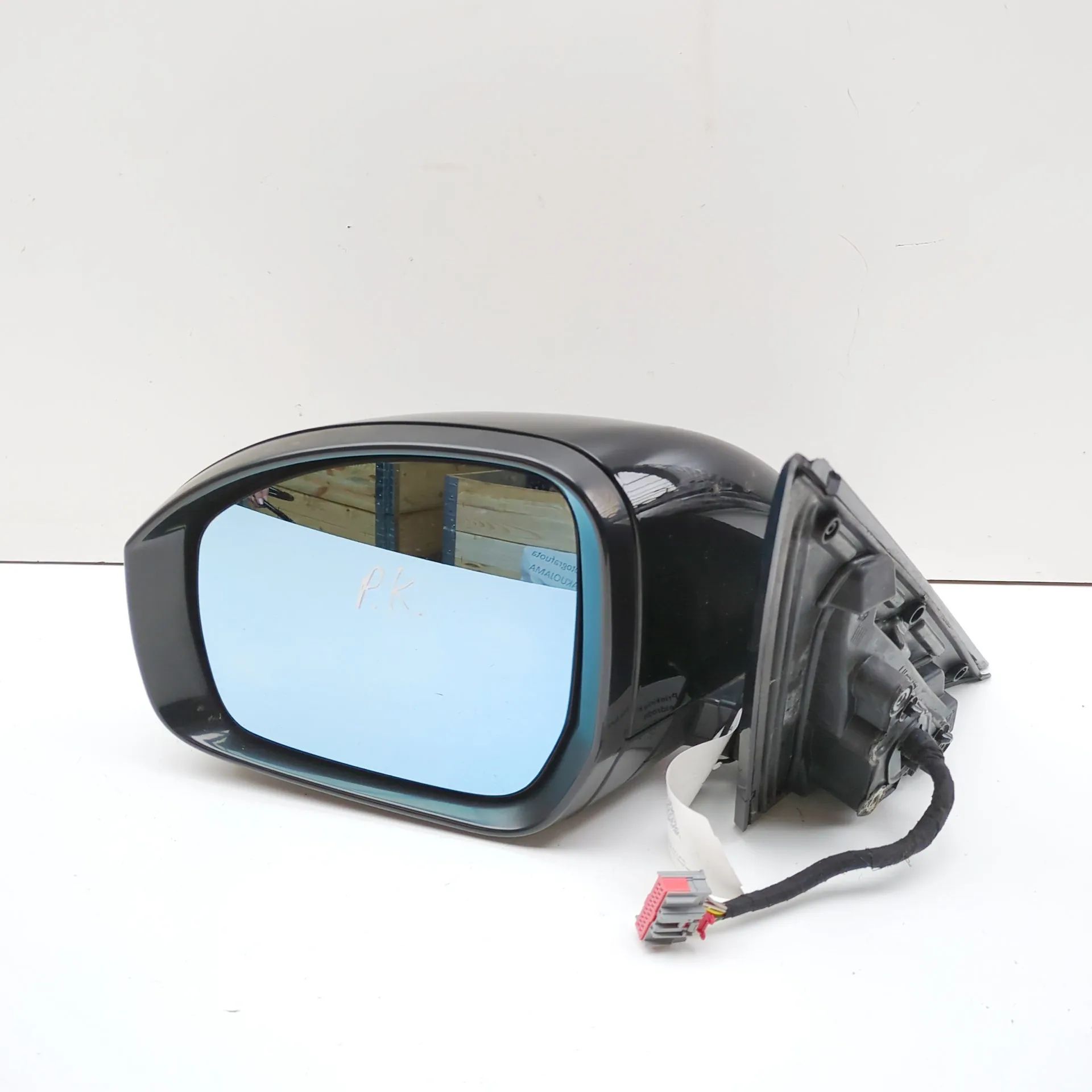 Land Rover Range Rover Sport (L494) Left Side Wing Mirror Left Side Wing Mirror — LAND ROVER RANGE ROVER ...