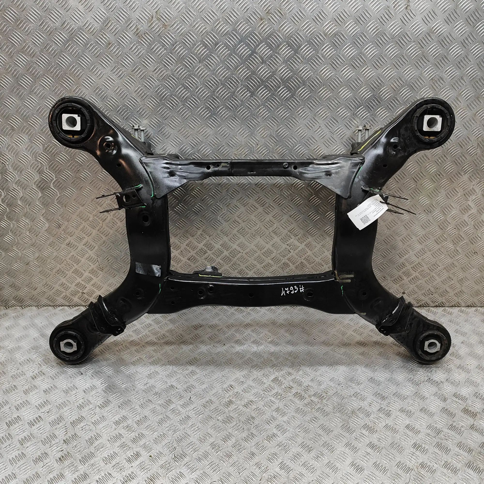 Mercedes-Benz GLS (X167) Rear subframe Rear subframe — MERCEDES BENZ GLS (X167) (2019-...