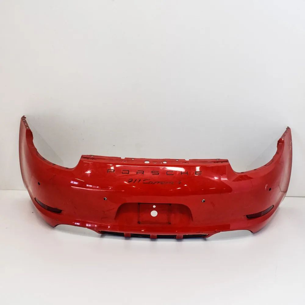Porsche 911 (991) Bumper rear Bumper rear — PORSCHE 911 (991) (2011-2020) — 9...