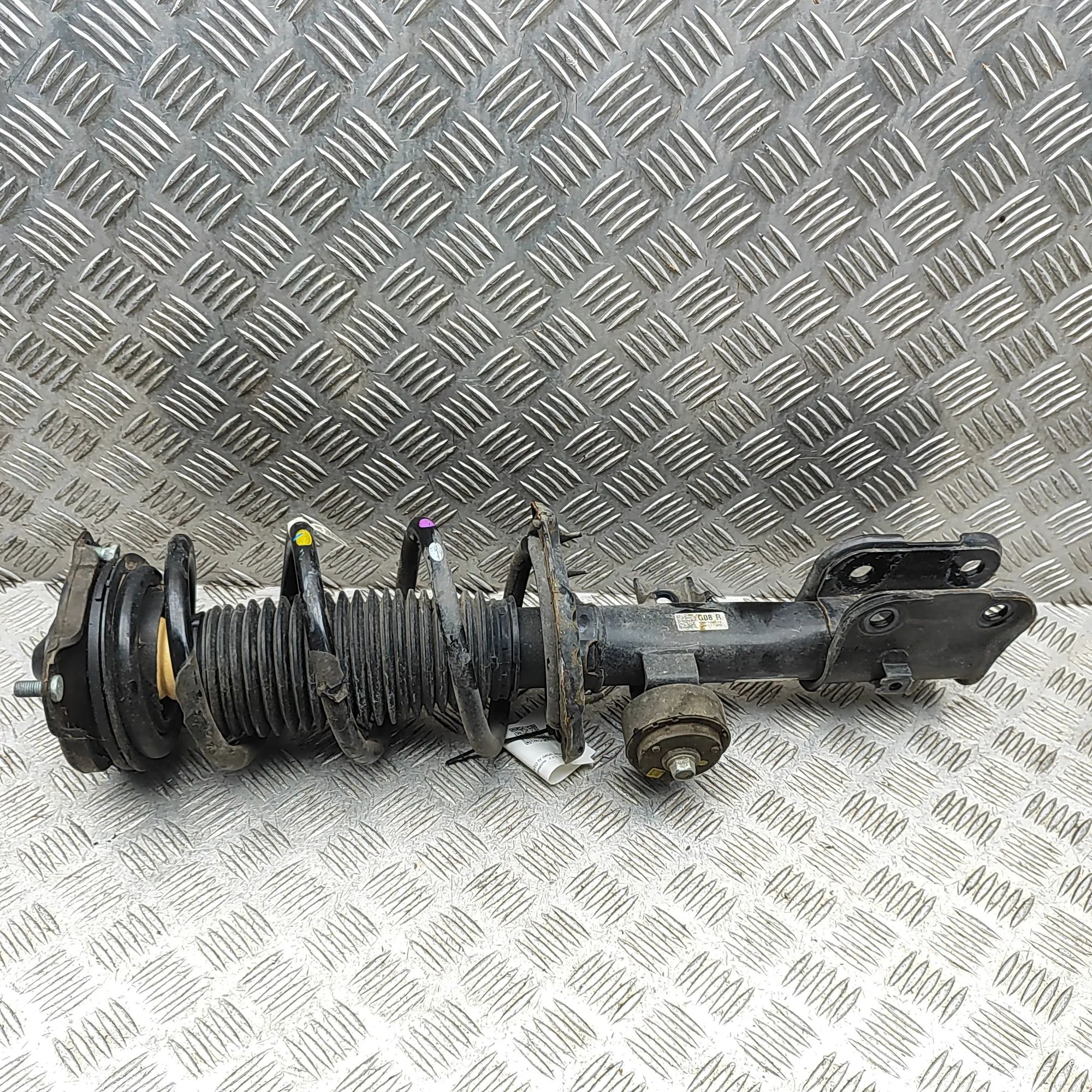 Kia Sorento Shock absorber — front right Shock absorber — front right — KIA SORENTO (IV ...