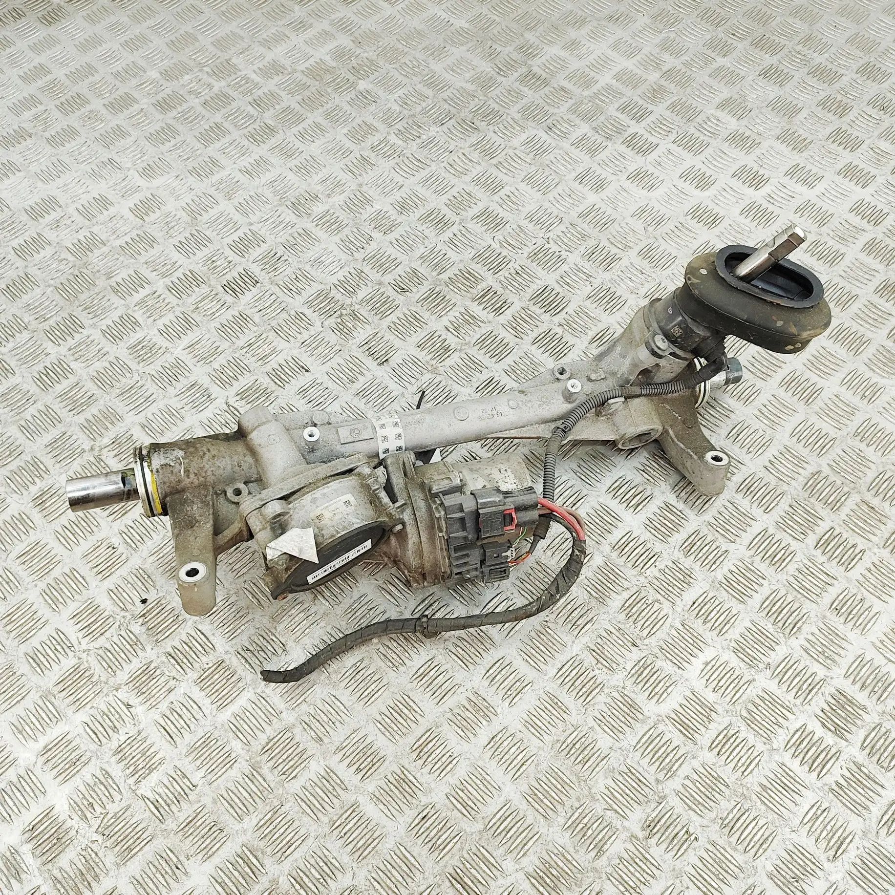 Mercedes-Benz GLA (X156) steering rack Steering Rack — MERCEDES BENZ GLA (H247) (2020-...
