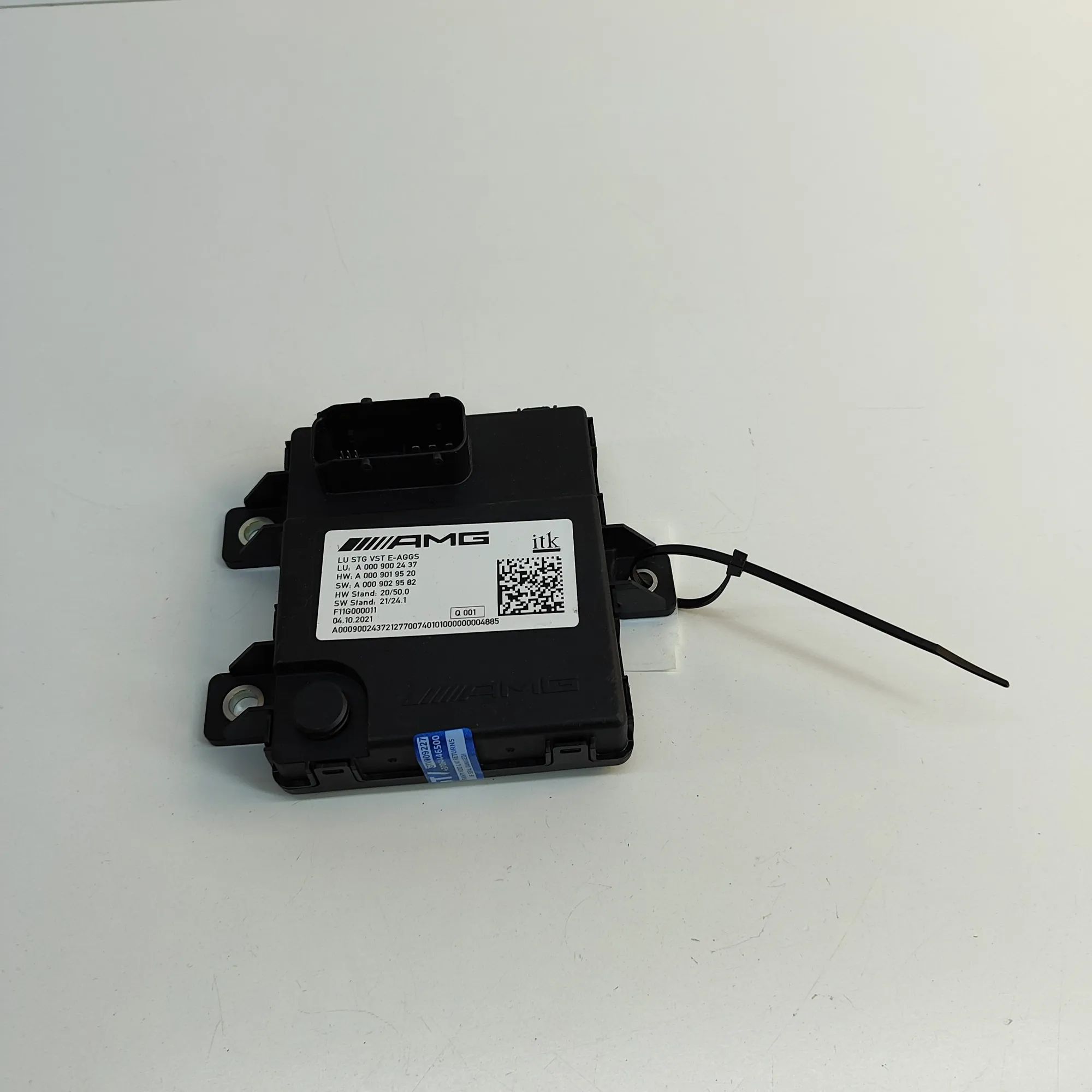 Mercedes-Benz GLS (X167) Other Control Units Other Control Units — MERCEDES BENZ GLS (X167) ...