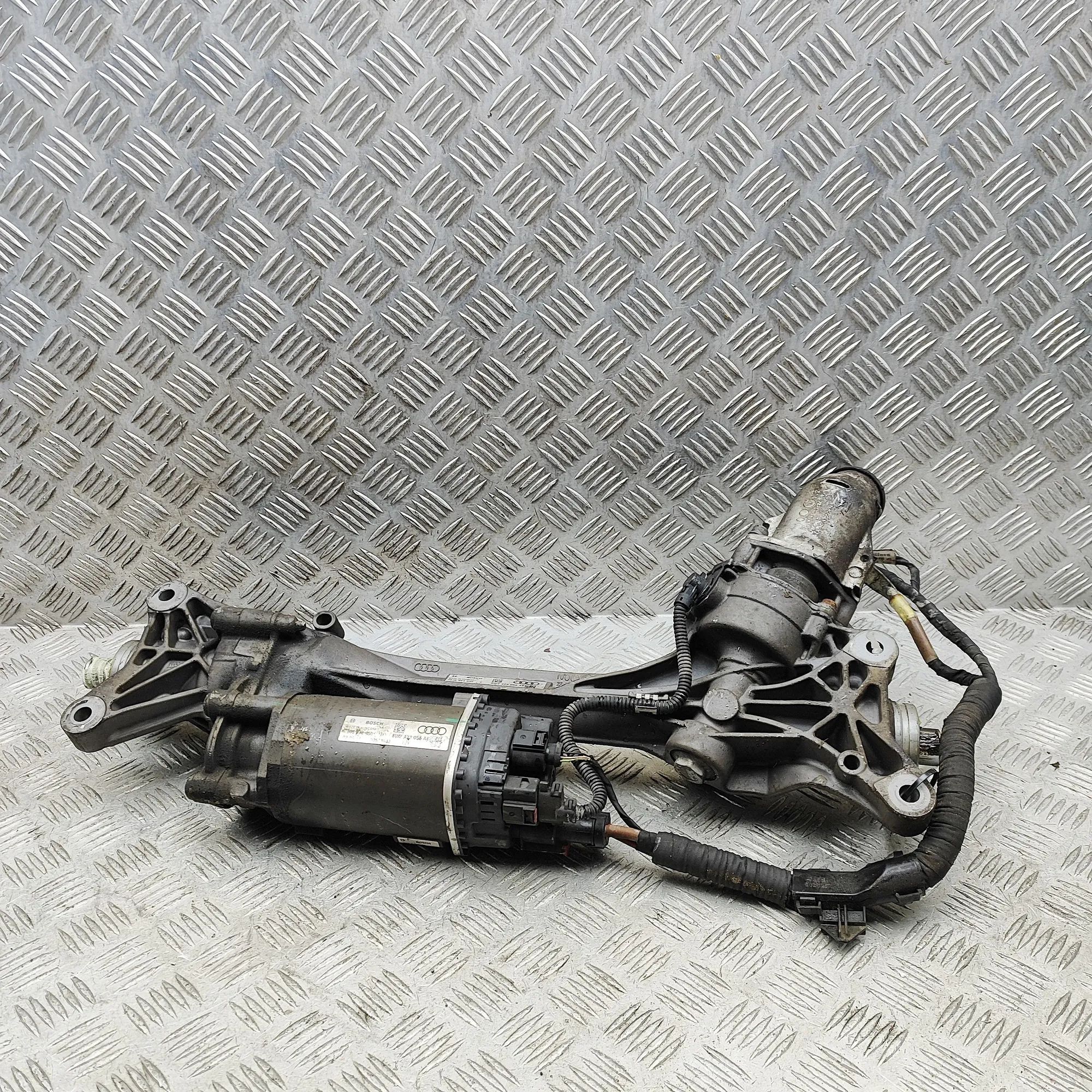 Audi A5 (B9) steering rack Steering Rack — AUDI A5 (B9, F5) (2016-PRESENT)...