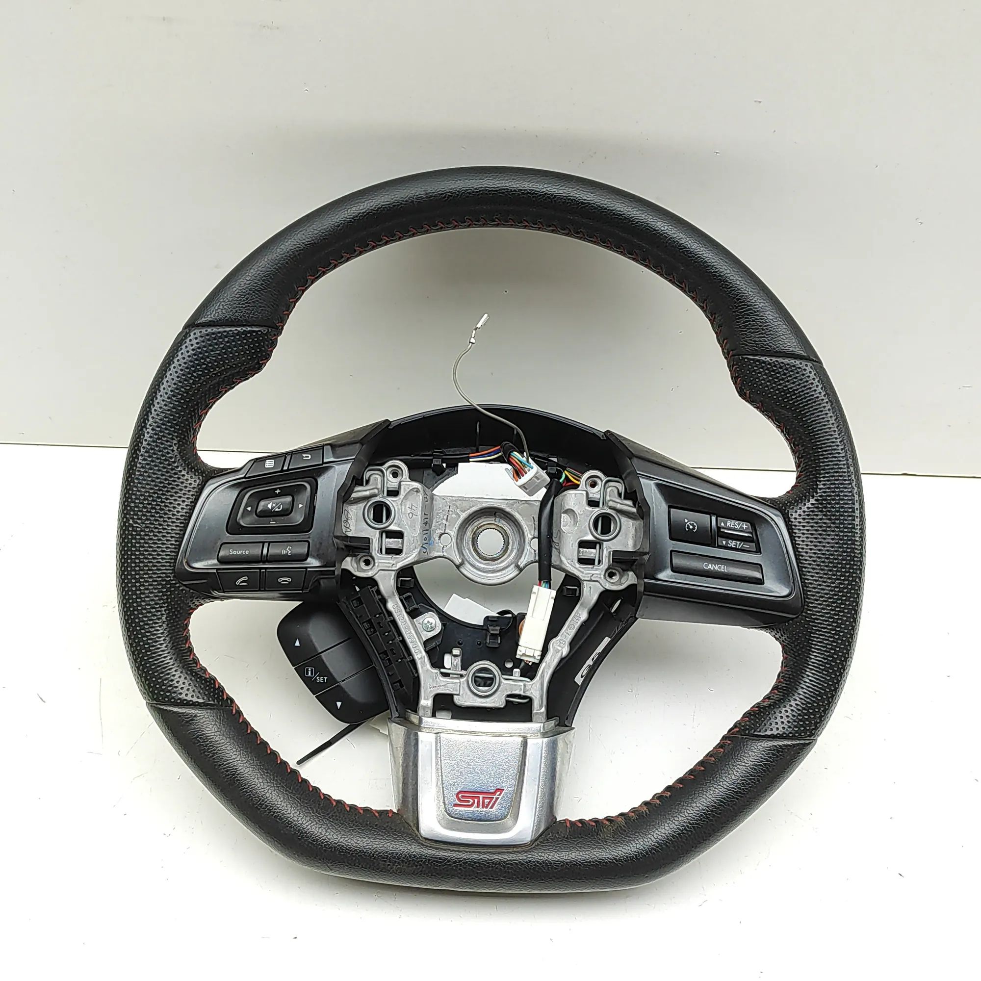 Subaru WRX STI steering wheel Steering Wheel — SUBARU WRX (Sedan GJ) (2011-PR...