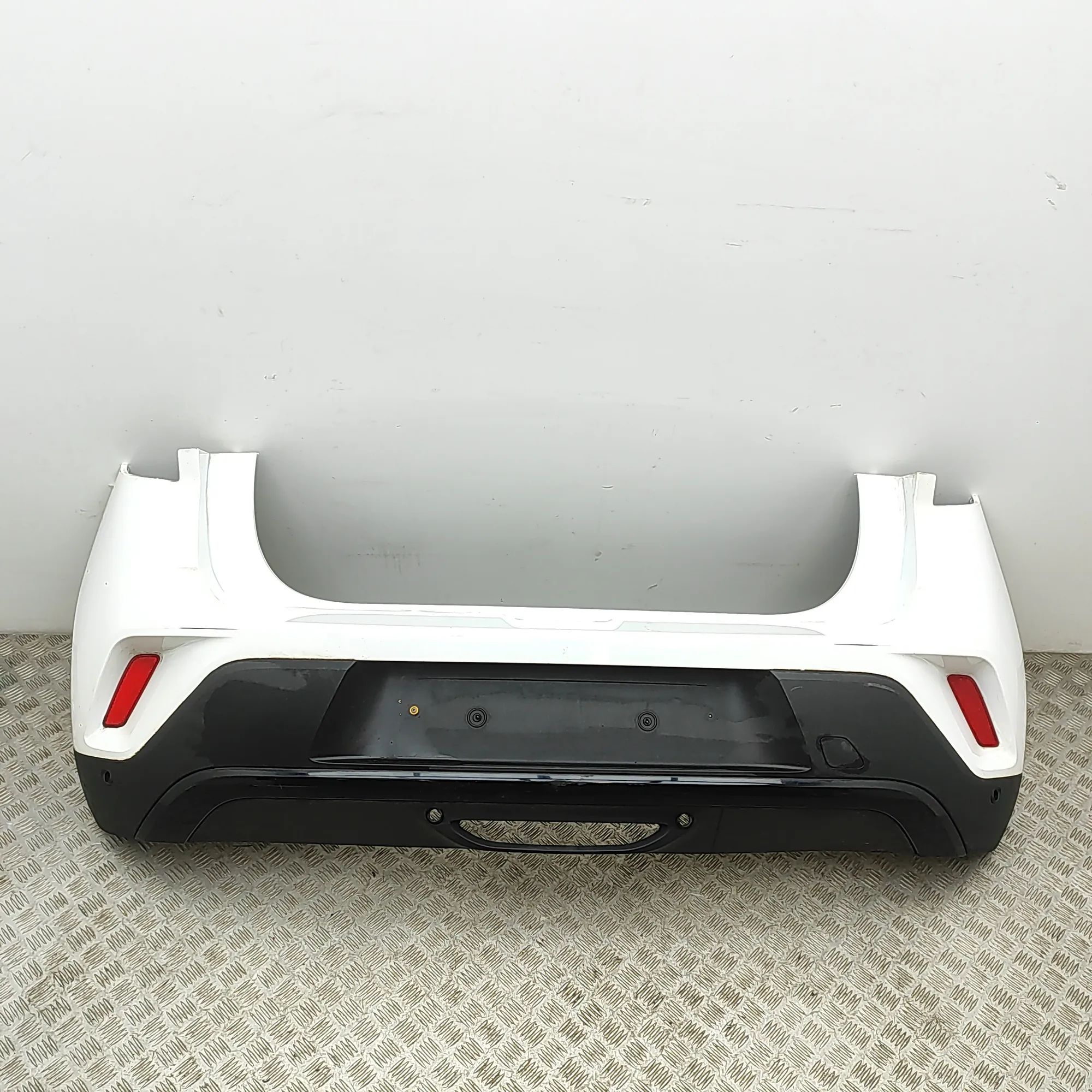Opel Mokka (B) Bumper rear Bumper rear — OPEL MOKKA (2020-PRESENT) — 98436...