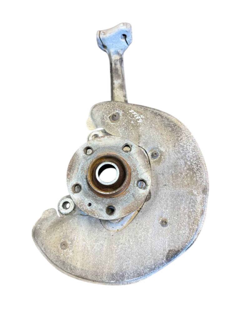Audi Q5 (8R) Wheel bearing housing — front right Wheel bearing housing — front right — AUDI Q5 (...