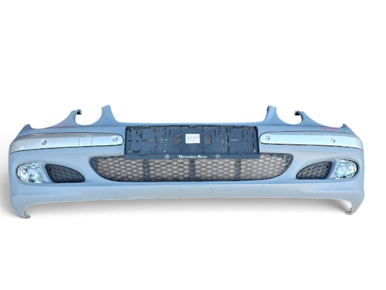 Mercedes-Benz A (W168) front bumper Front bumper — MERCEDES-BENZ E-CLASS (W211) (20...