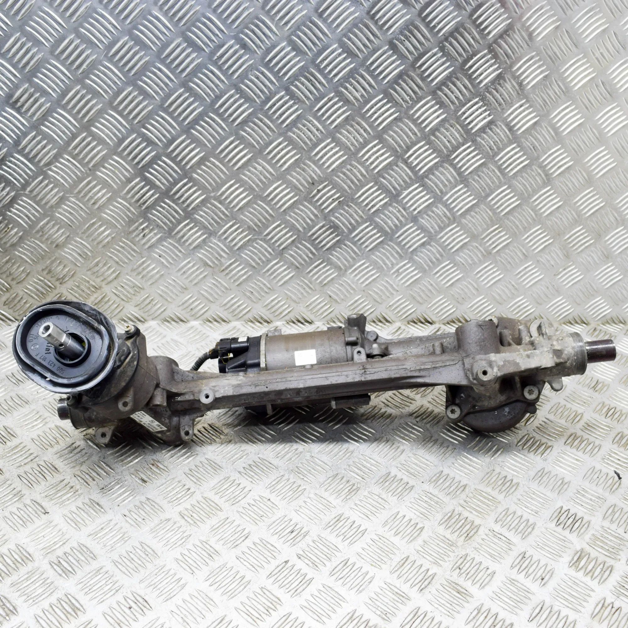 Volkswagen Golf 7 steering rack Steering Rack — VW GOLF (5G1, BA5, BV5, BQ1, BE...