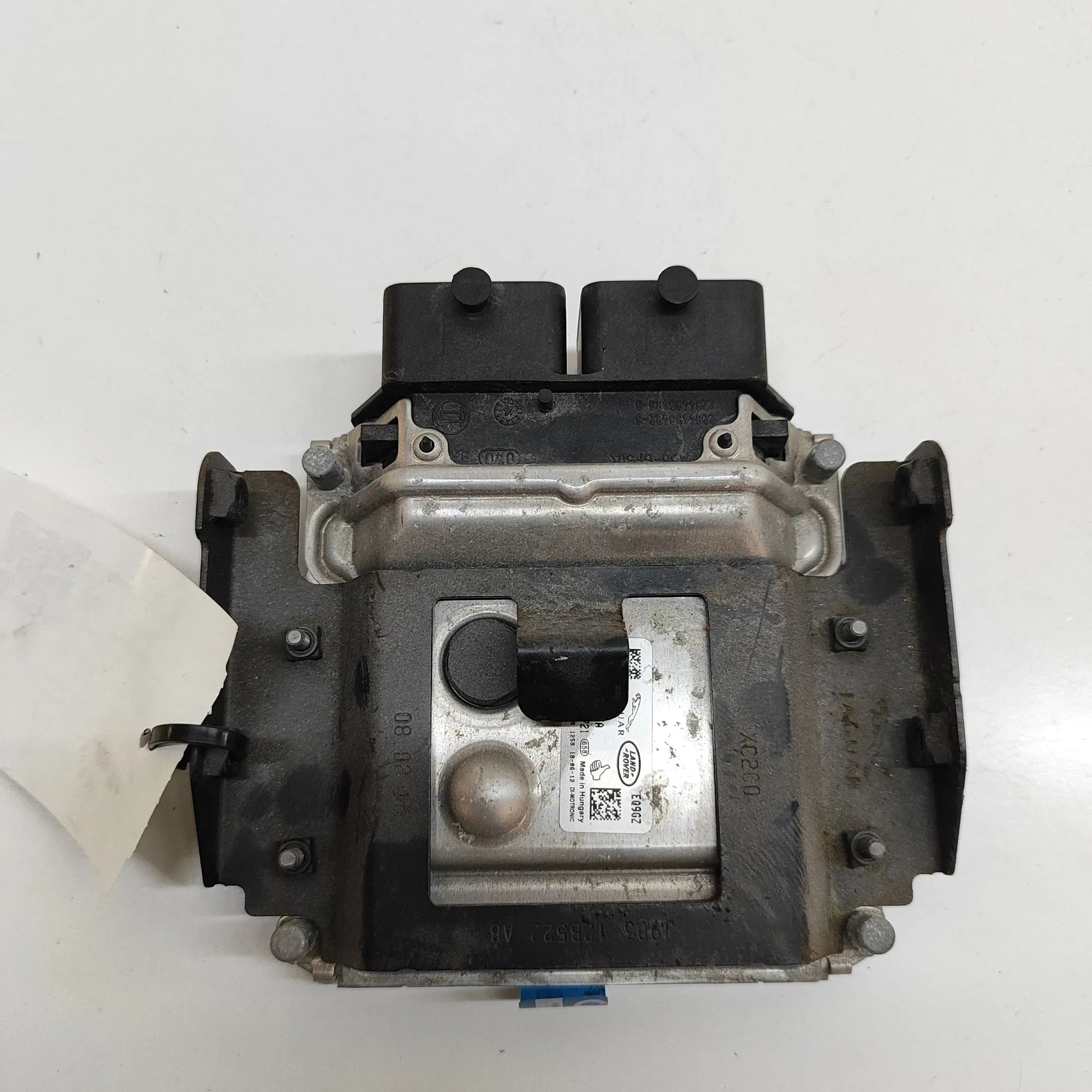 Jaguar I-Pace Gearbox Control Unit Gearbox control unit — JAGUAR I-PACE (X590) (20...