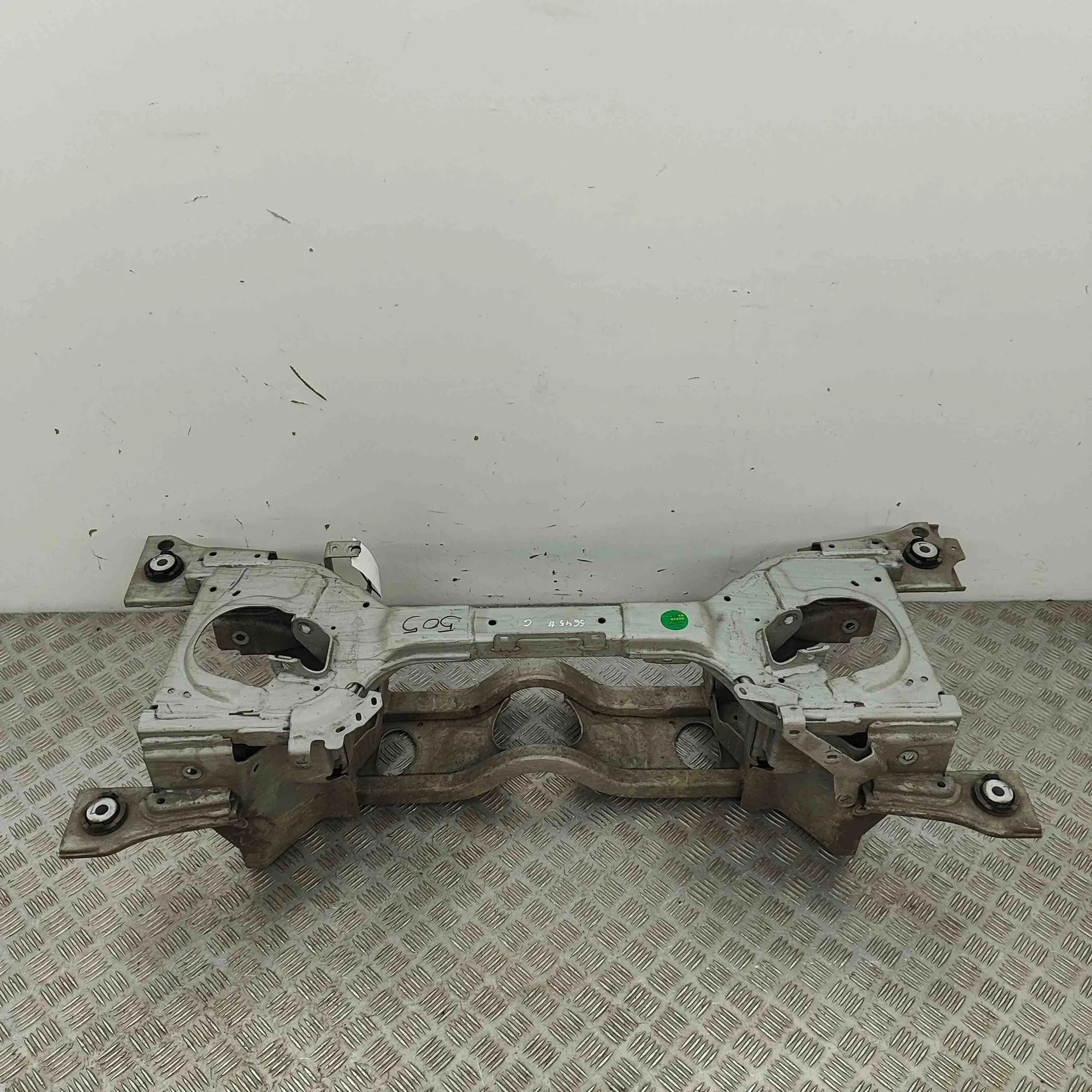 Peugeot 508 Rear subframe Rear subframe — PEUGEOT 508 (F3_, FB_, FH_) (20...