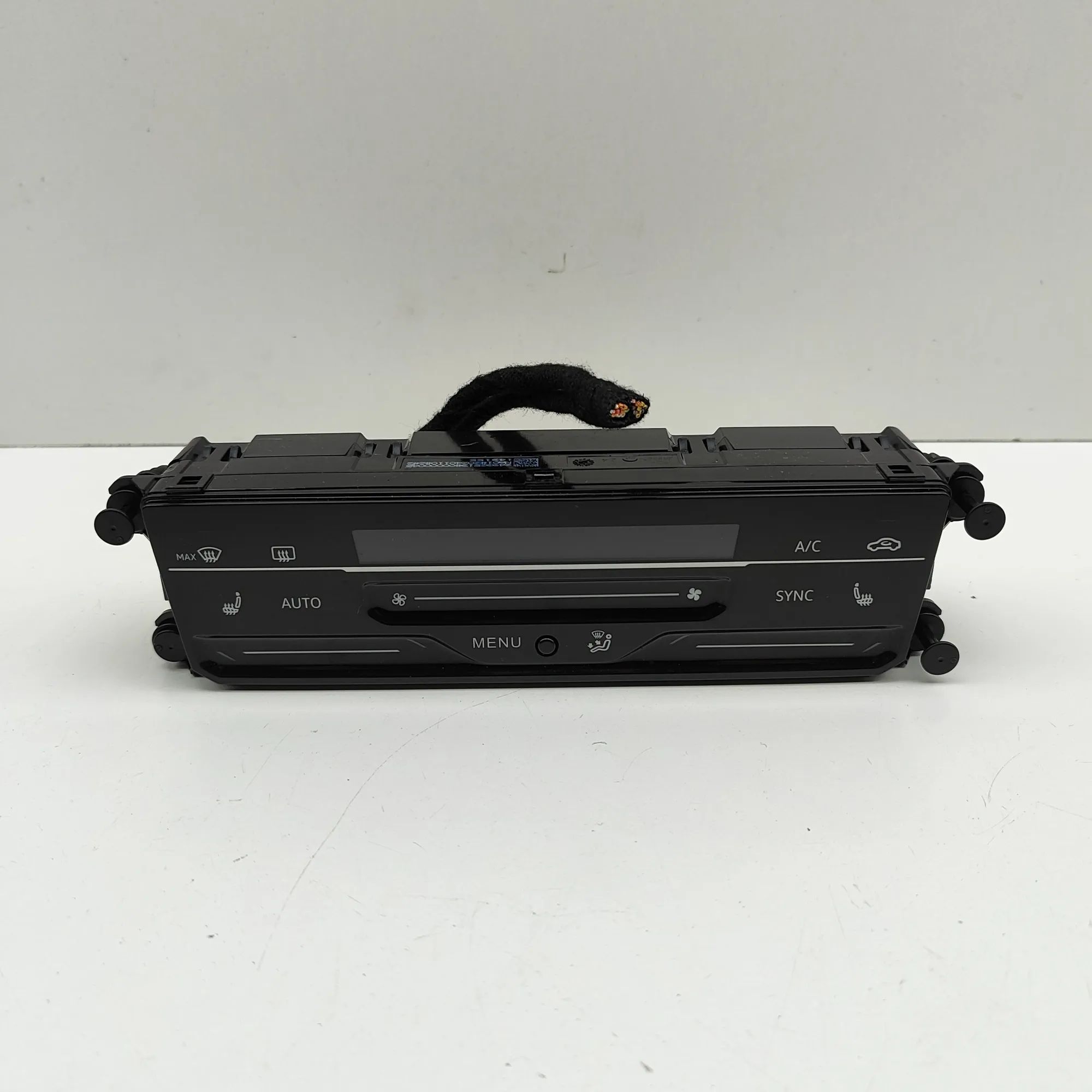 Volkswagen T-Cross Climate control unit Climate control unit — VW T-CROSS (C11) (2018-P...