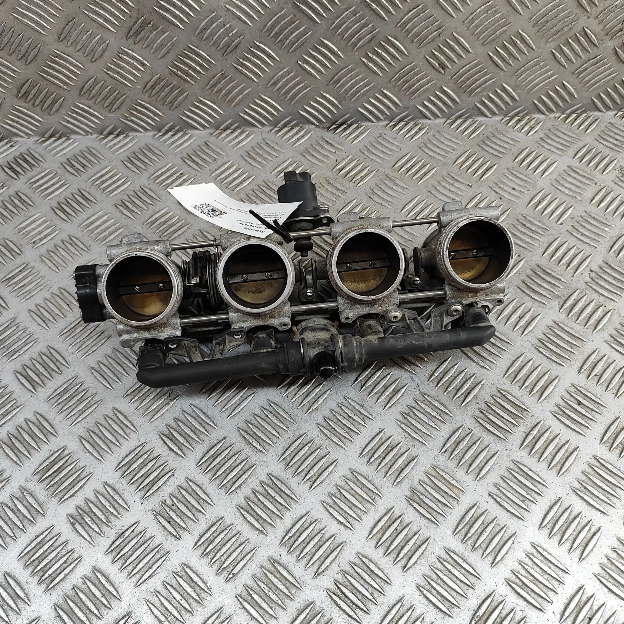 Throttle body Brand/Model: BMW K
Year: 2016
Engine: 1.29 L
Ge...