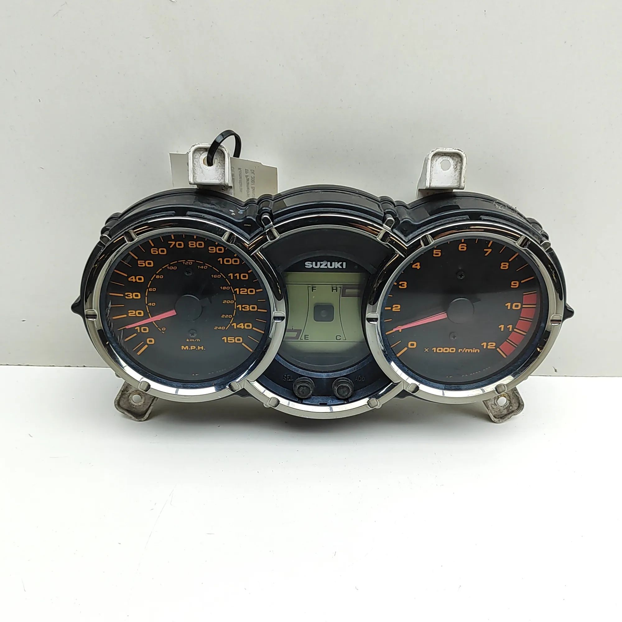 Speedo clocks instrument cluster dash Brand/Model: SUZUKI DL
Year: 2007
Engine: 1.00 ...