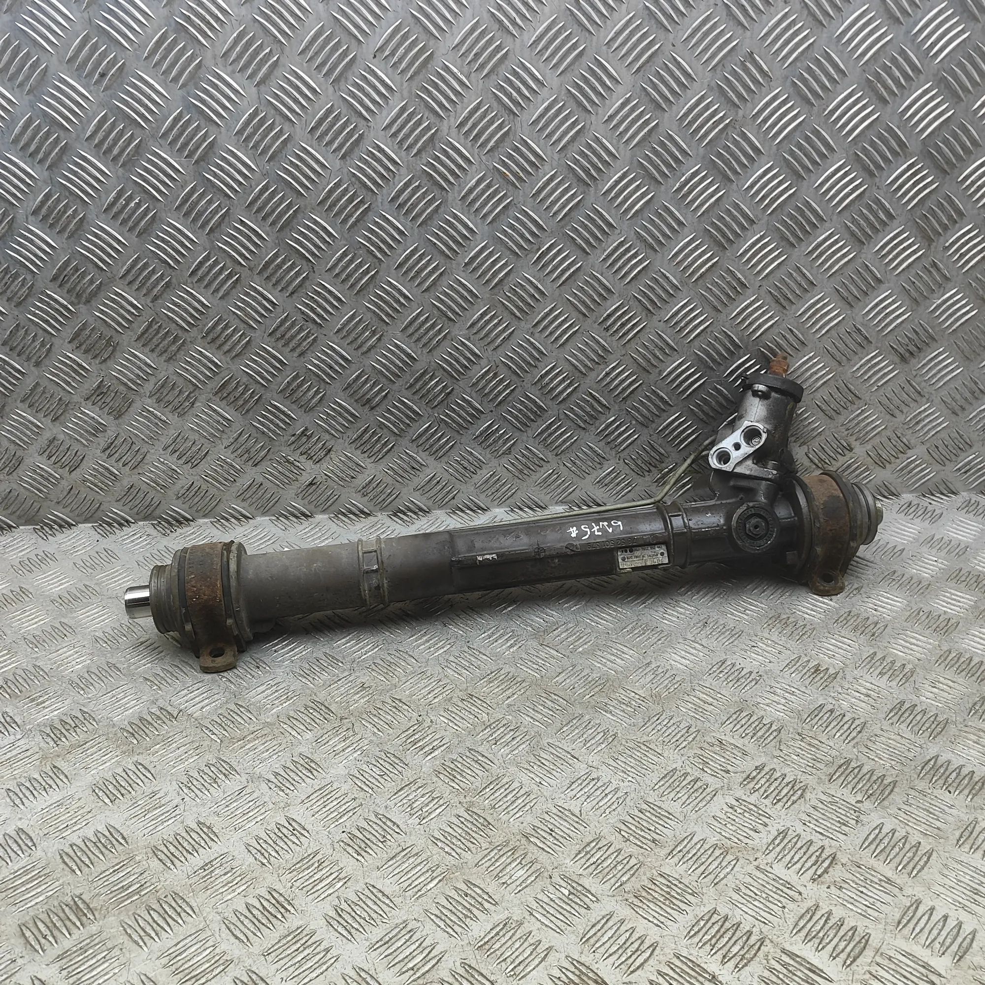 Jaguar XK steering rack Steering Rack — JAGUAR XK (8 Coupe X100) (1996-...