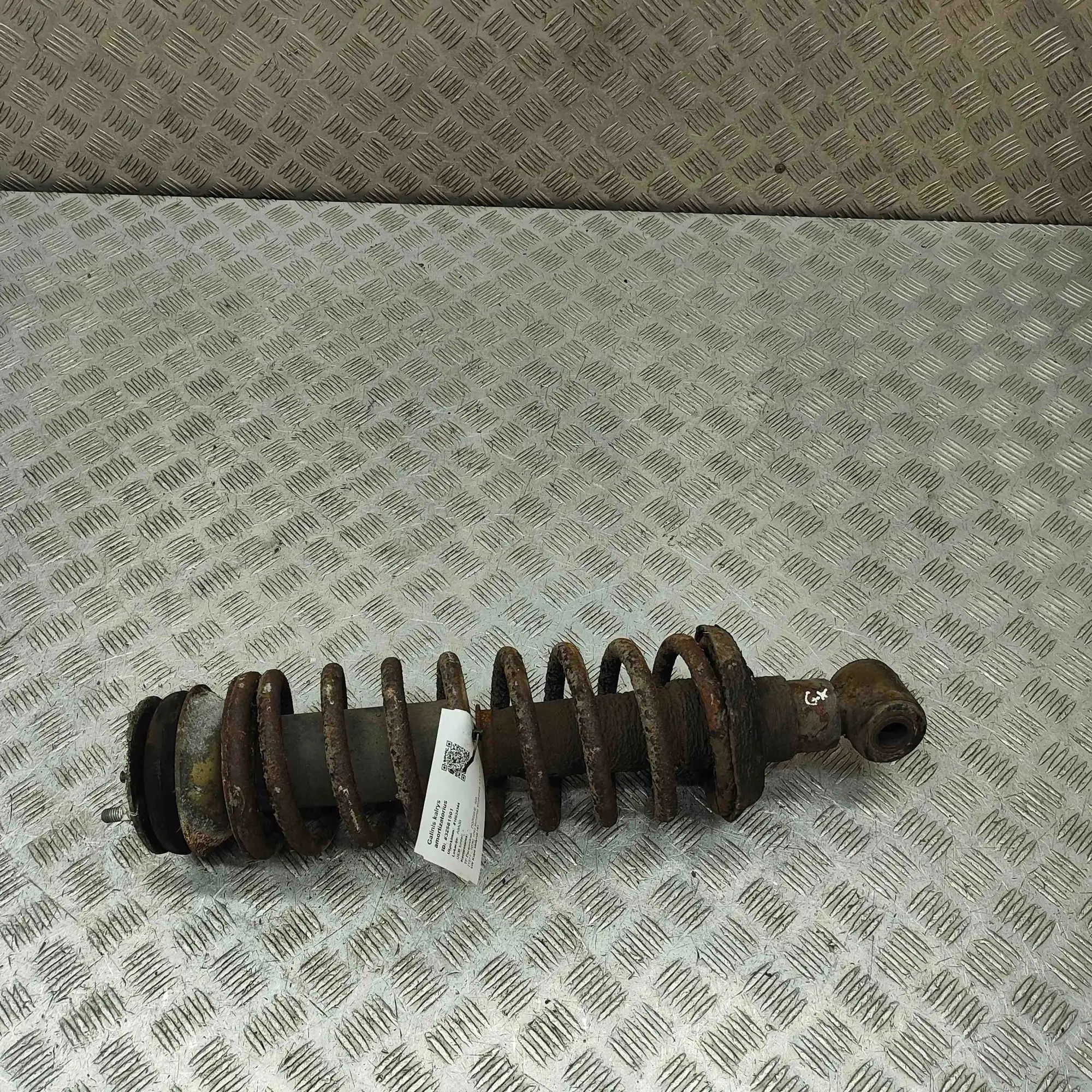 Porsche 928 Rear Left Shock Absorber Rear Left Shock Absorber — PORSCHE 928 (1977-19...