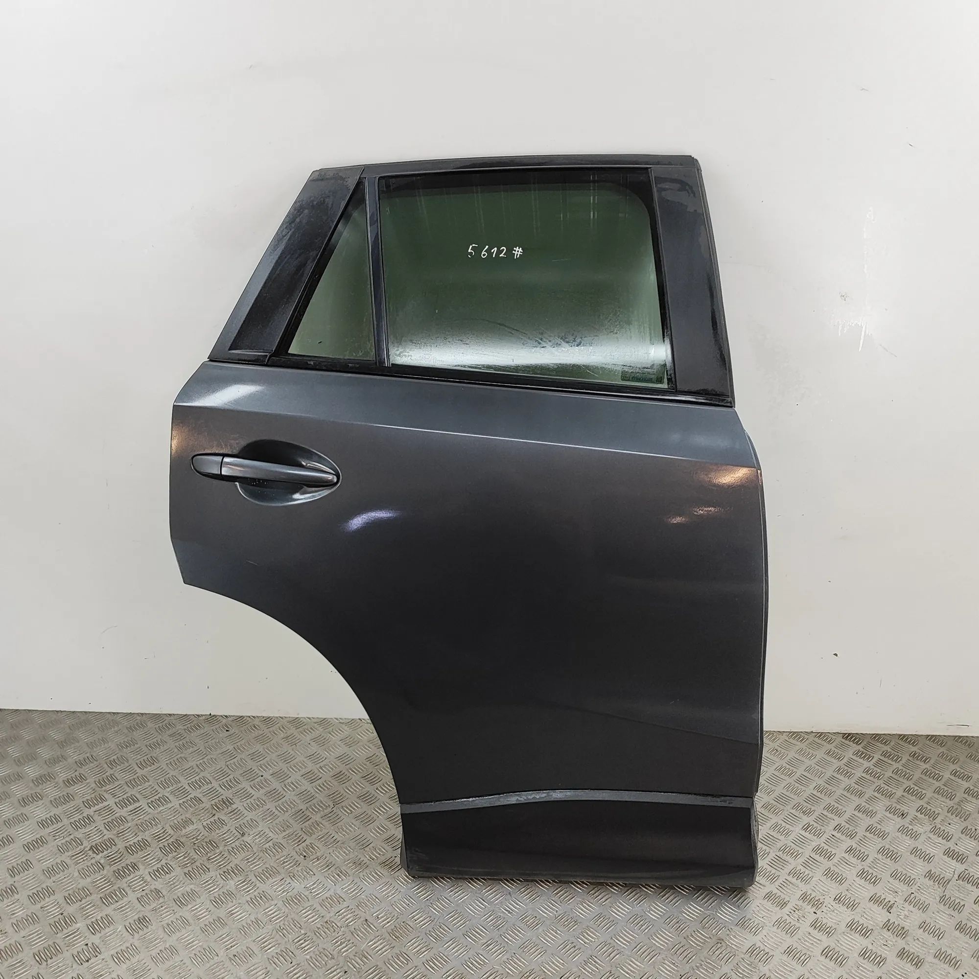 Mazda CX-5 (KE) Door — rear right Door — rear right — MAZDA CX-5 (KE) (2011-2016)...