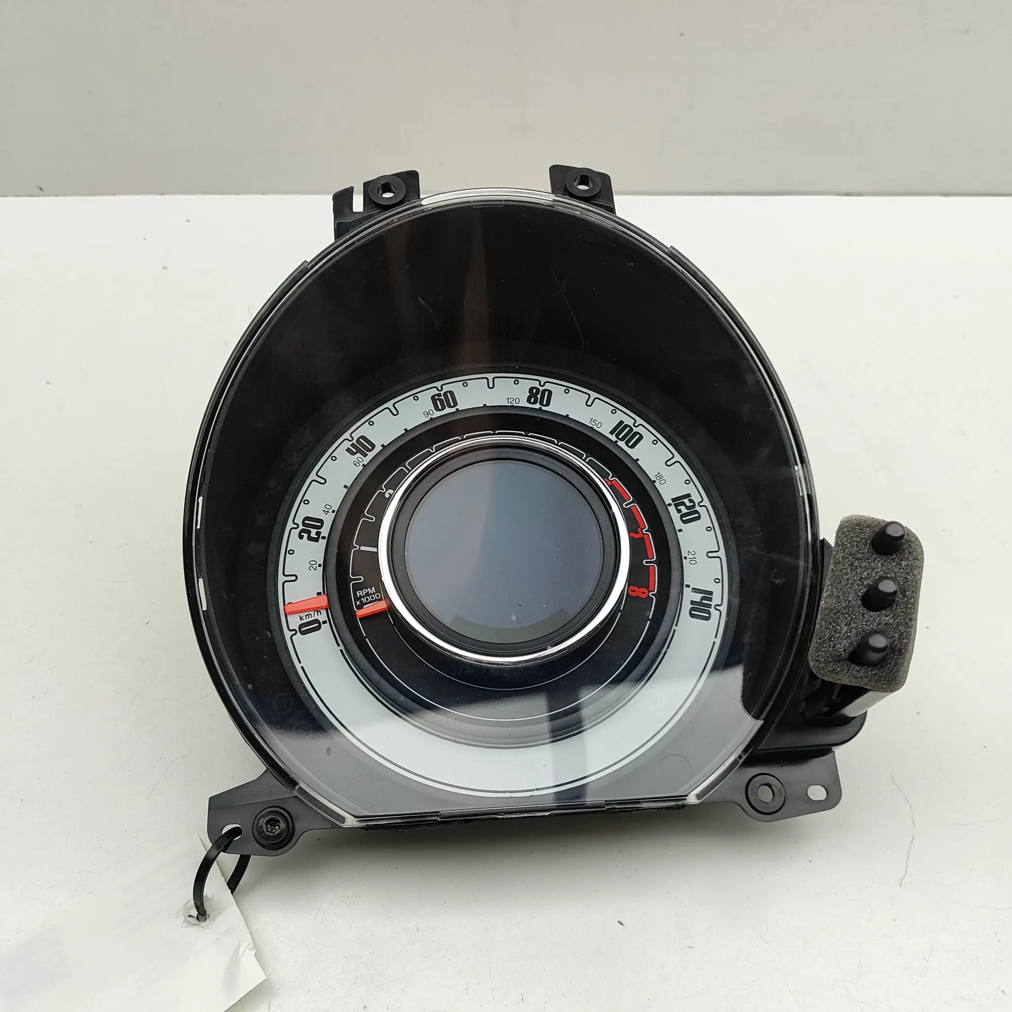 Fiat 500 (332) Instrument Cluster Speedometer Instrument Cluster Speedometer — FIAT 500 (312_...