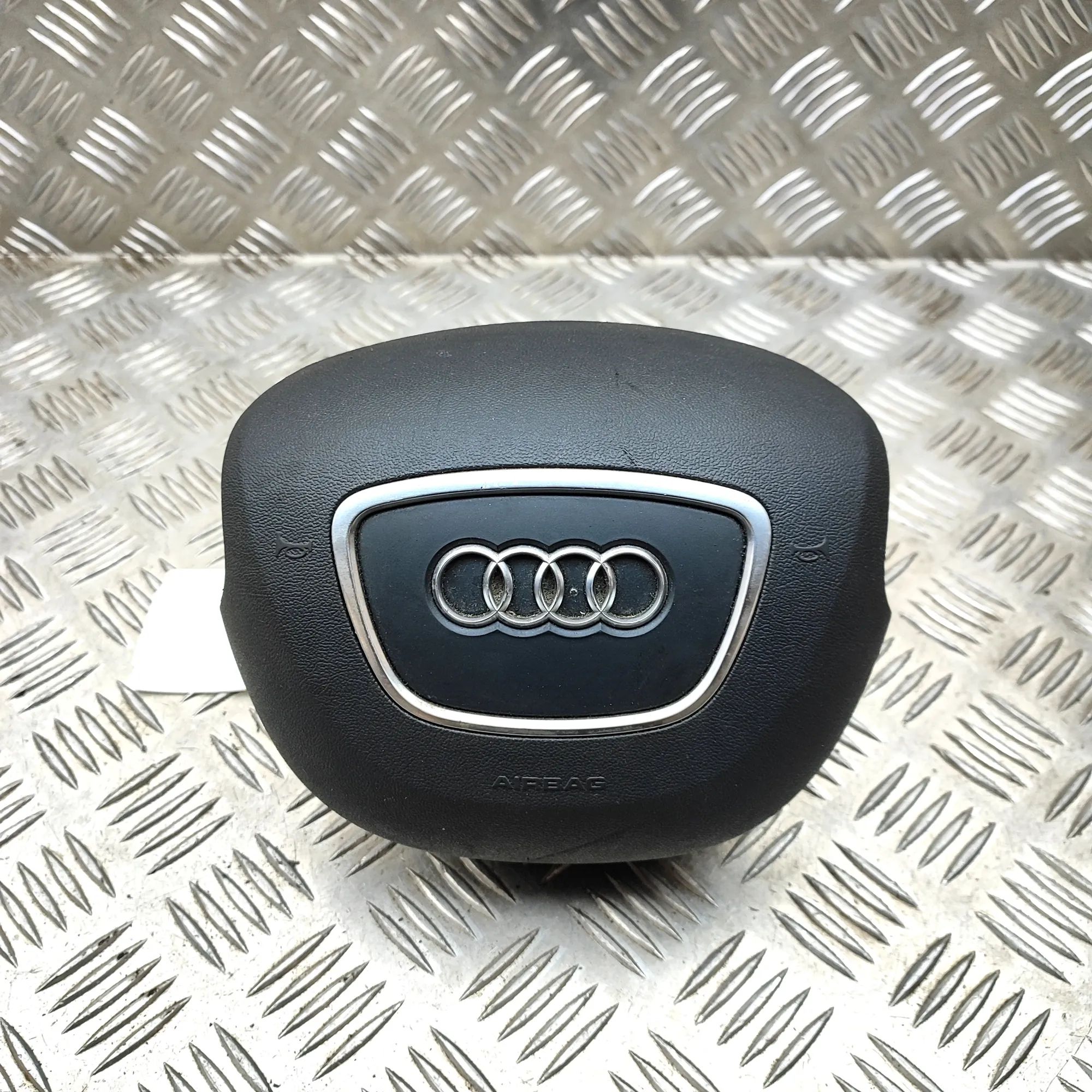 Audi A3 (8V) Steering Wheel Safety Bag SRS Steering Wheel Safety Bag SRS — AUDI A3 (8V_) (...