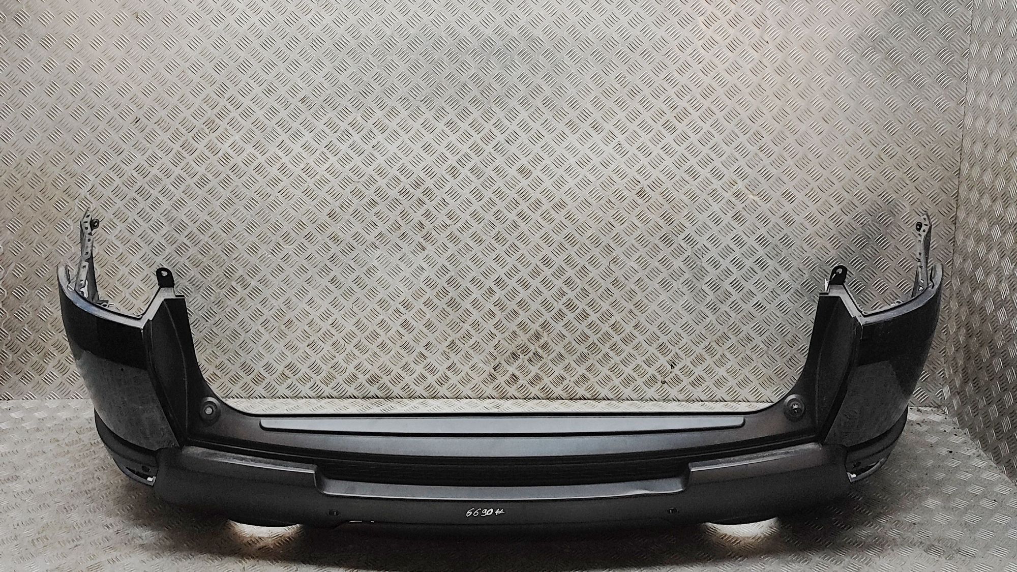 Land Rover Range Rover Sport (L494) Bumper rear Bumper rear — LAND ROVER RANGE ROVER SPORT (L49...