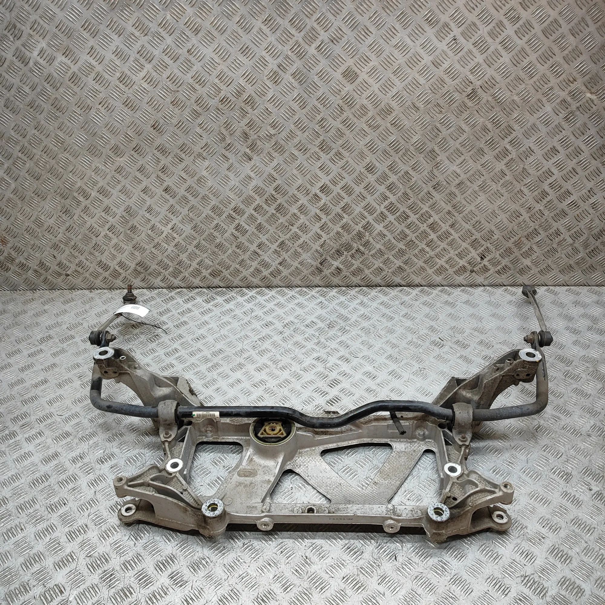 Audi TT (8S) Front subframe Front subframe — AUDI TT (8S) (2014-2023) — 5Q0...