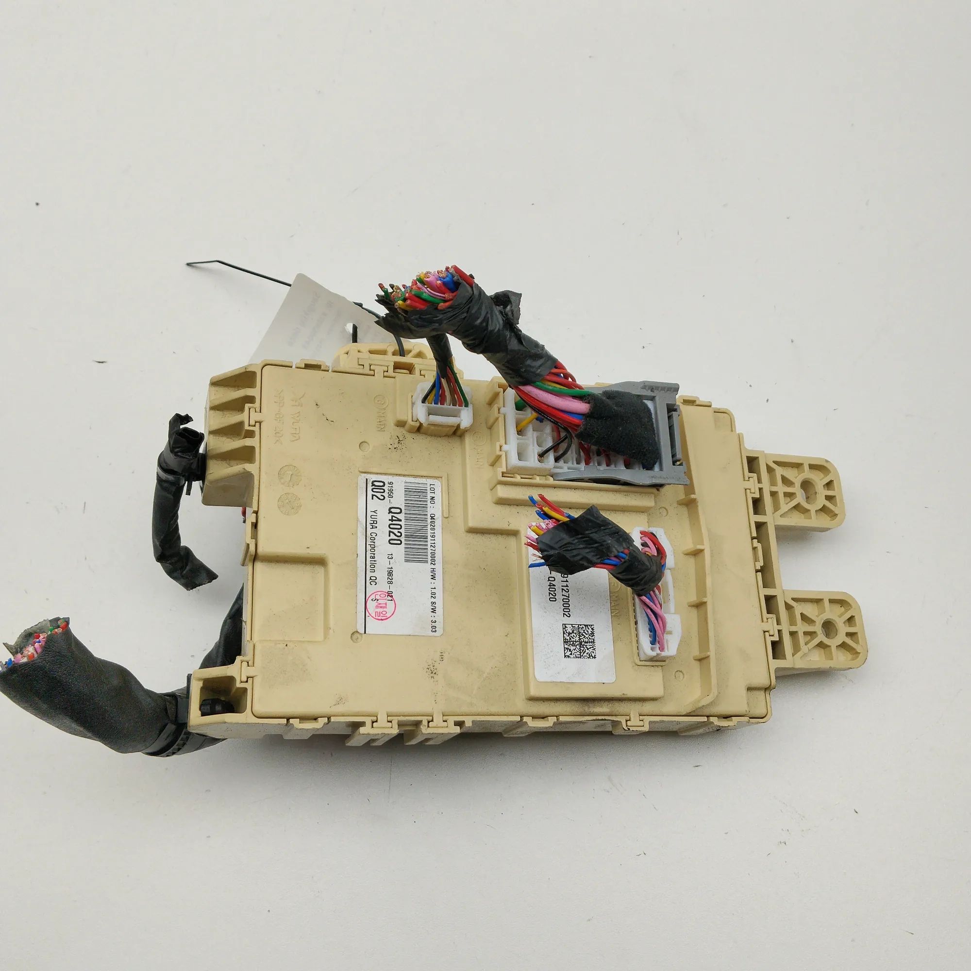 Kia Niro Fuse Box Module Fuse Box Module — KIA NIRO (DE) (2016-2022) — 9...