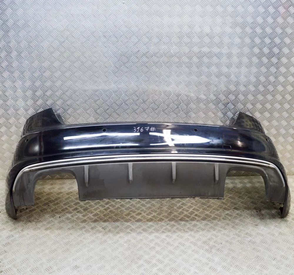 Audi A3 (8V) Bumper rear Bumper rear — AUDI A3 (8V_) (2012-2020) — 8V380...