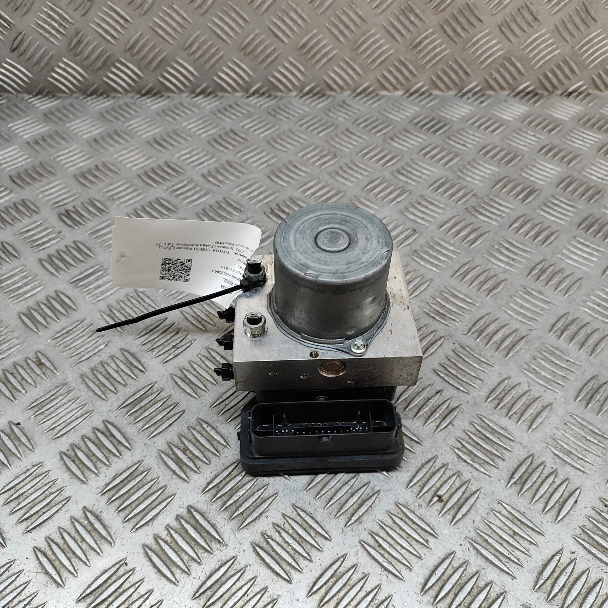 Toyota Corolla АБС Гидронасос  ABS Pump — TOYOTA COROLLA XII (E210) (2018-PRES...