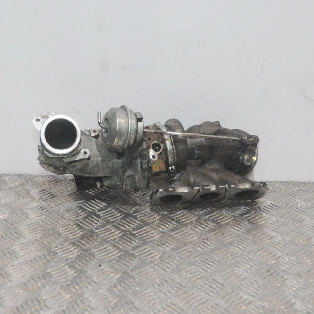 Mercedes-Benz A (W176) Turbocharger Turbocharger — MERCEDES BENZ GL-CLASS (X166) (2...
