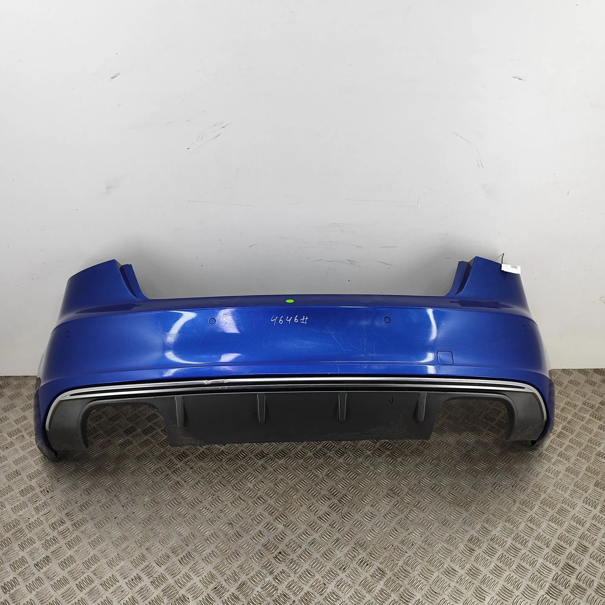 Audi A3 (8V) Bumper rear Bumper rear — AUDI A3 (8V_) (2012-2020) — 8V380...