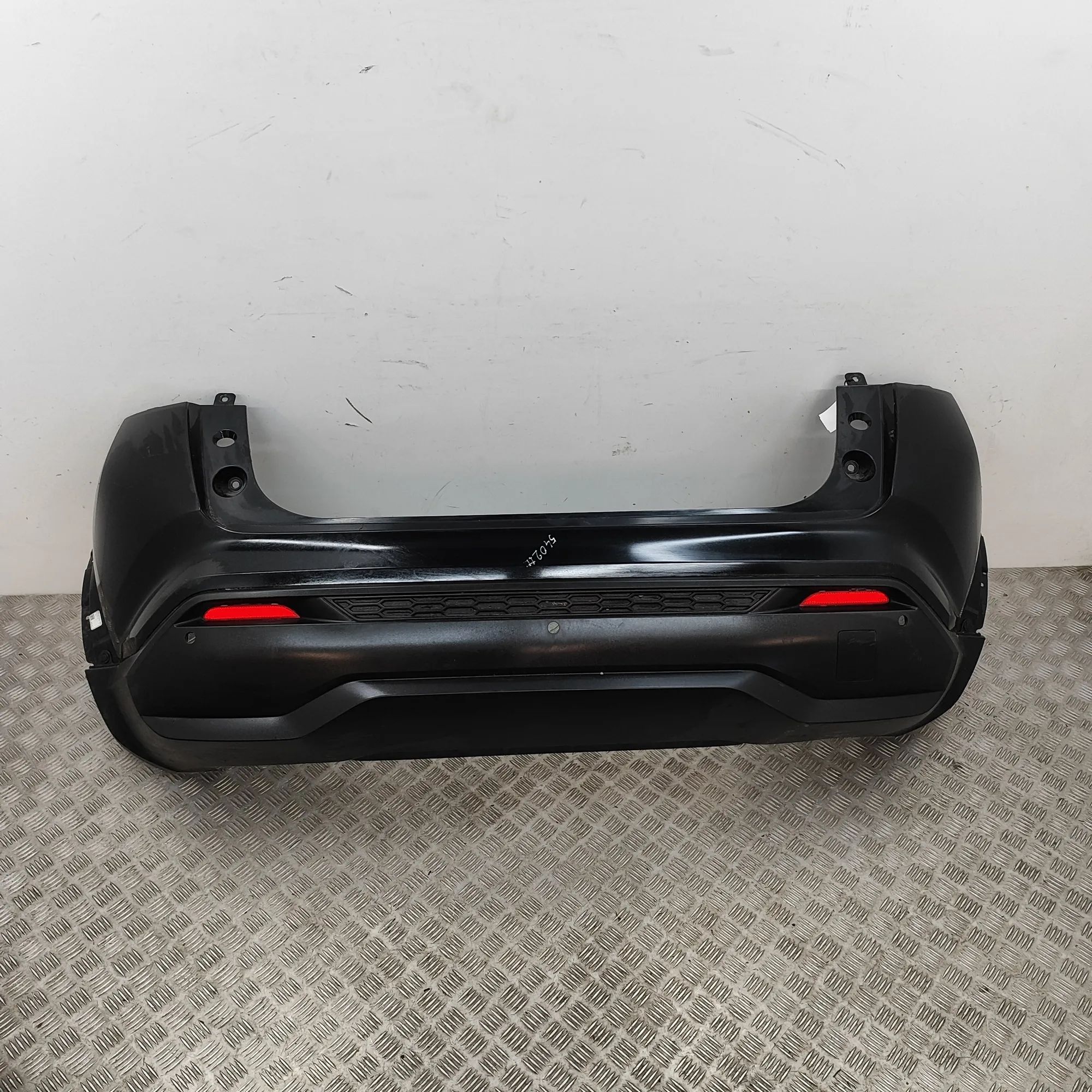 Nissan Juke Bumper rear Bumper rear — NISSAN JUKE (F16) (2019-PRESENT) ...