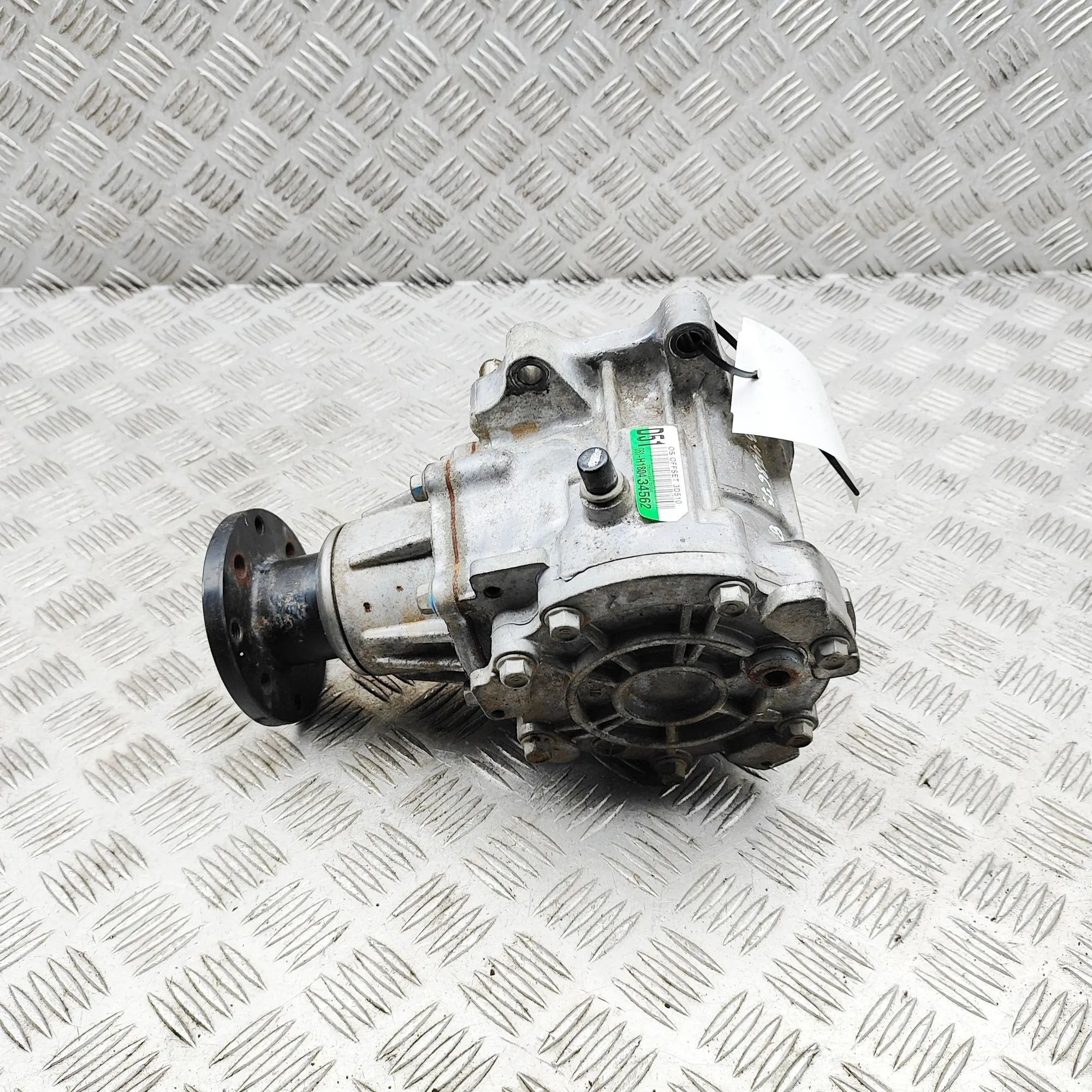 Kia Sportage Transfer case Transfer case — KIA SPORTAGE (QL) (2015-2021) —...