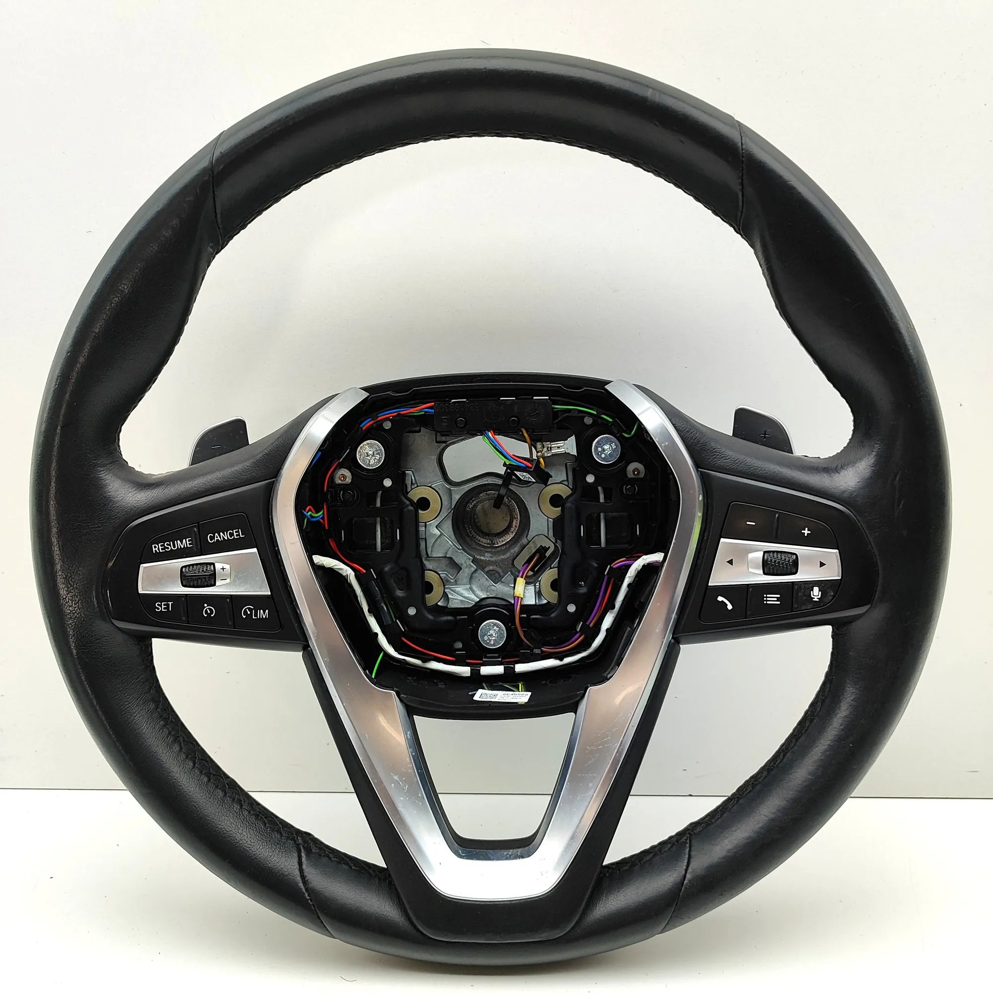 BMW X5 (G05) steering wheel Steering Wheel — BMW X5 (G05, F95) (2018-PRESEN...