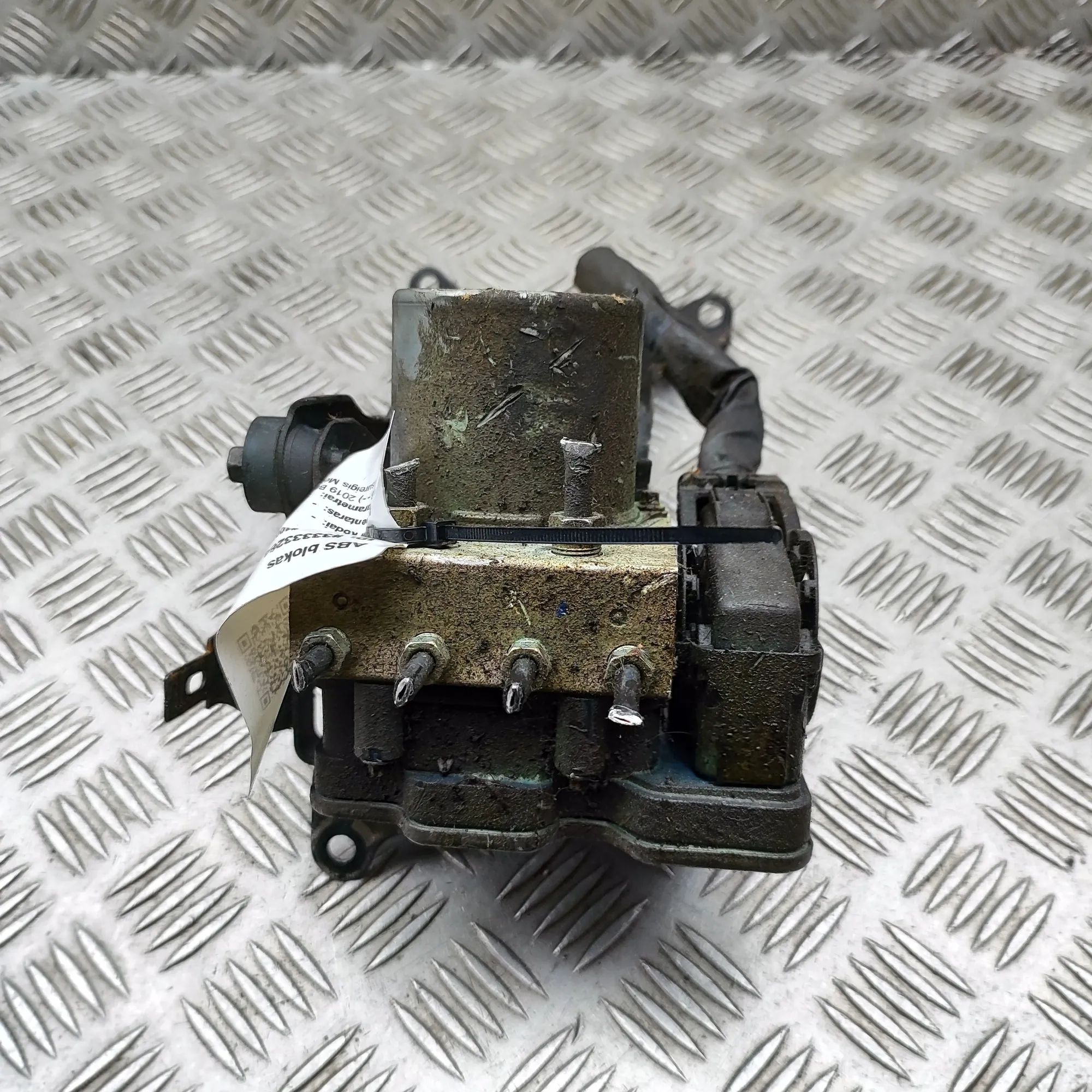 Subaru Forester ABS hydraulic pump ABS Pump — SUBARU FORESTER (SK) (2018-2024) — 2...