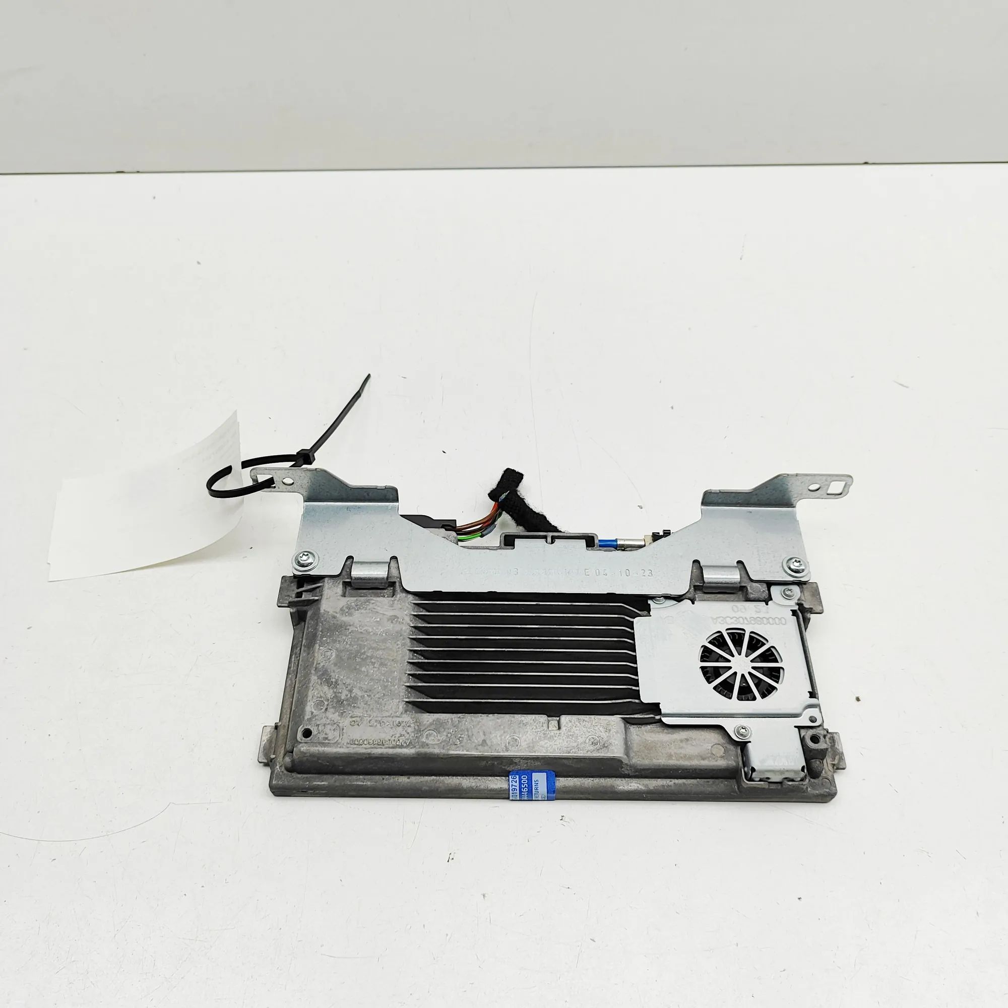 BMW X7 (G07) Other Control Units Other Control Units — BMW X7 (G07) (2018-PRESEN...