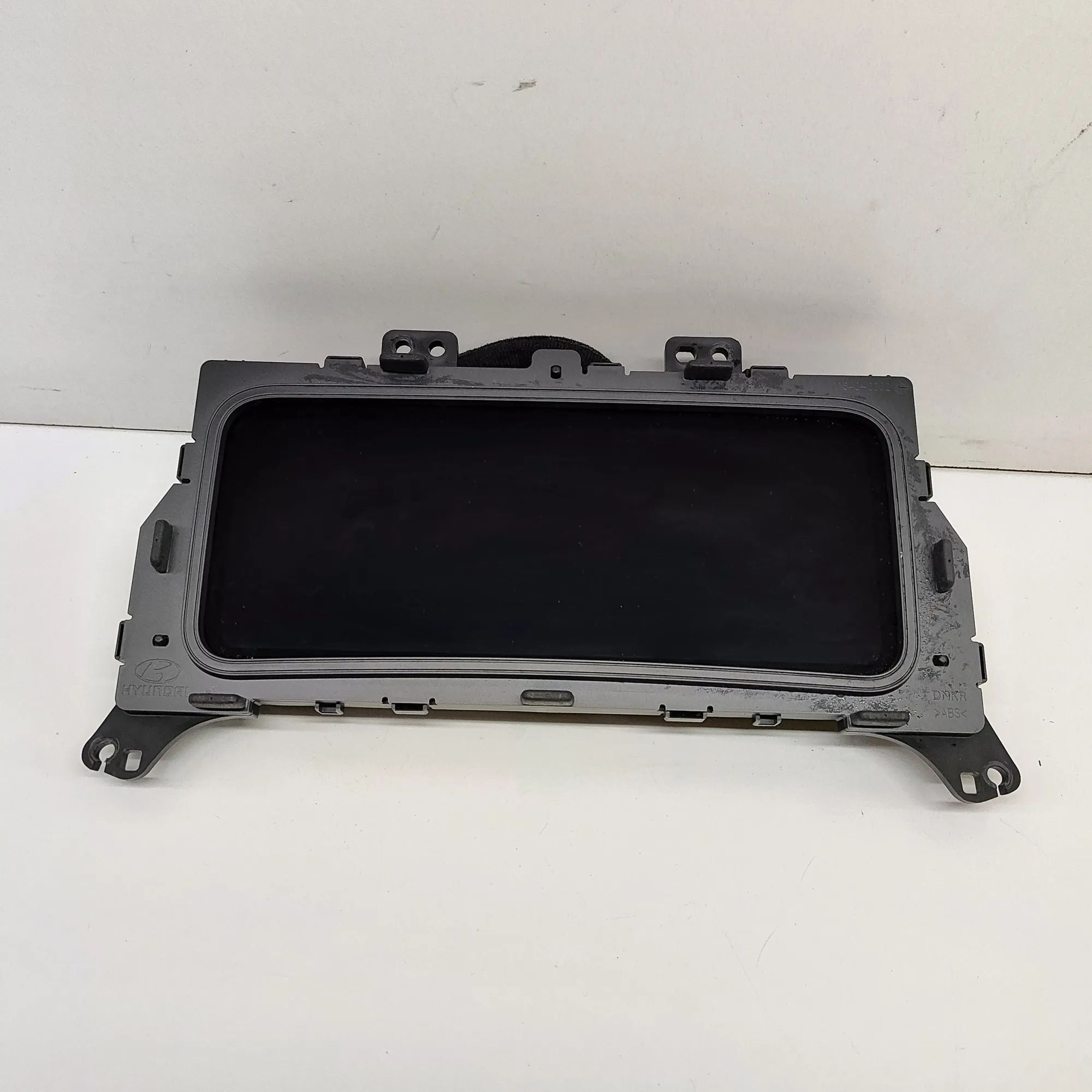 Hyundai Kona Instrument Cluster Speedometer Instrument Cluster Speedometer — HYUNDAI KONA (...