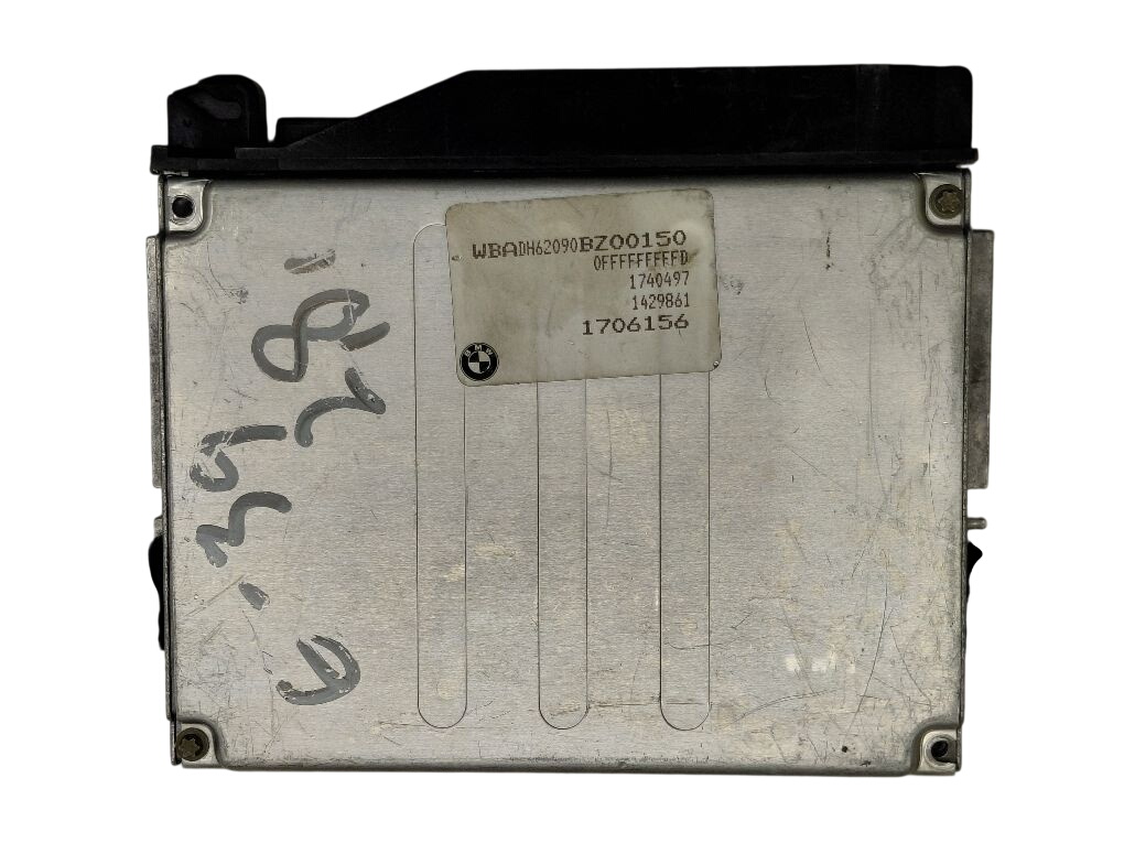 BMW 5 (E39) Engine control unit (ECU) Engine control unit (ECU) — BMW 5 (E39) (1995-2...