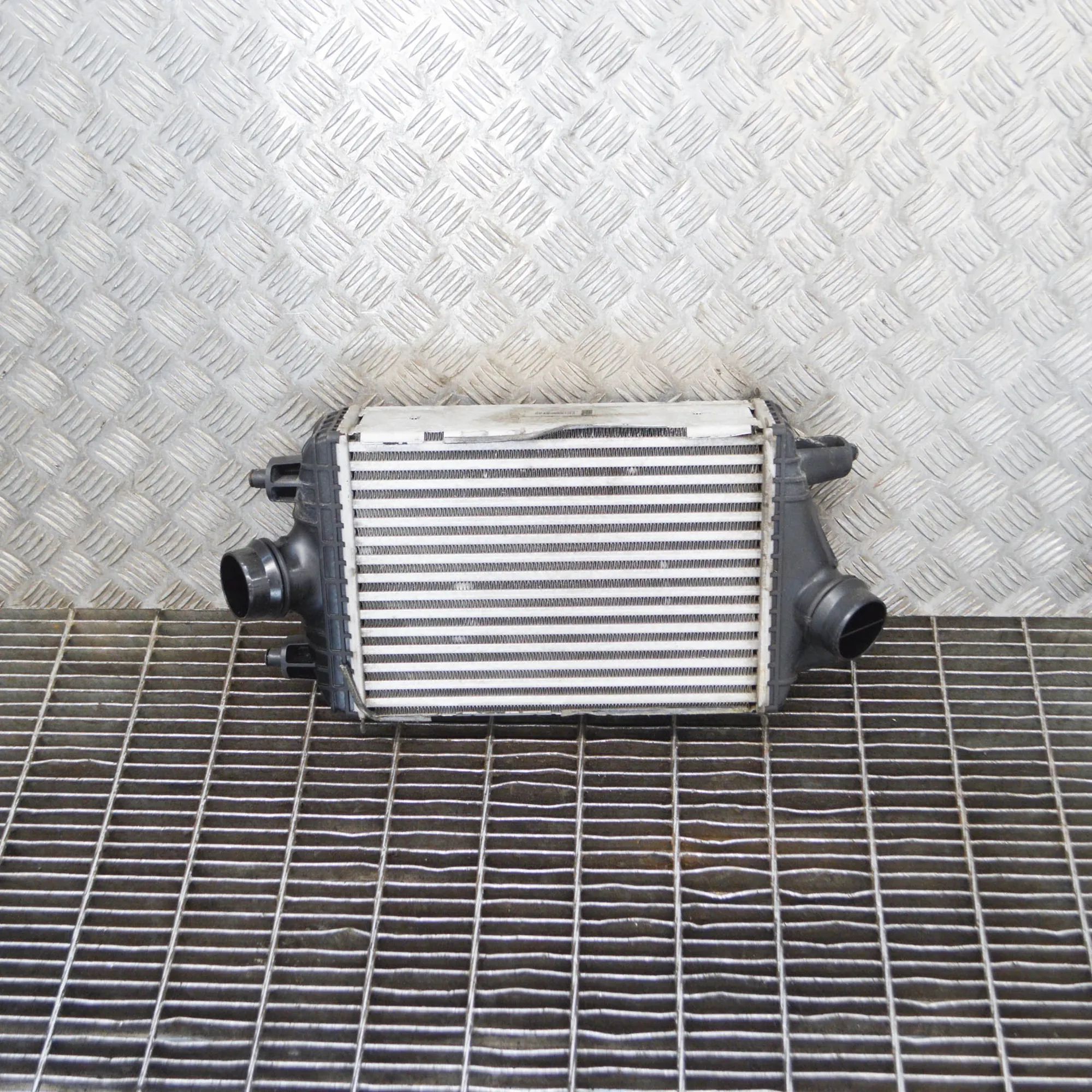 Porsche 911 (991) Intercooler radiator Intercooler radiator — PORSCHE 911 (991) (2011-...
