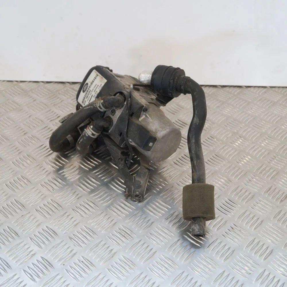 Land Rover Range Rover Evoque Webasto Auxiliary Heater Webasto Auxiliary Heater — LAND ROVER RANGE ROV...
