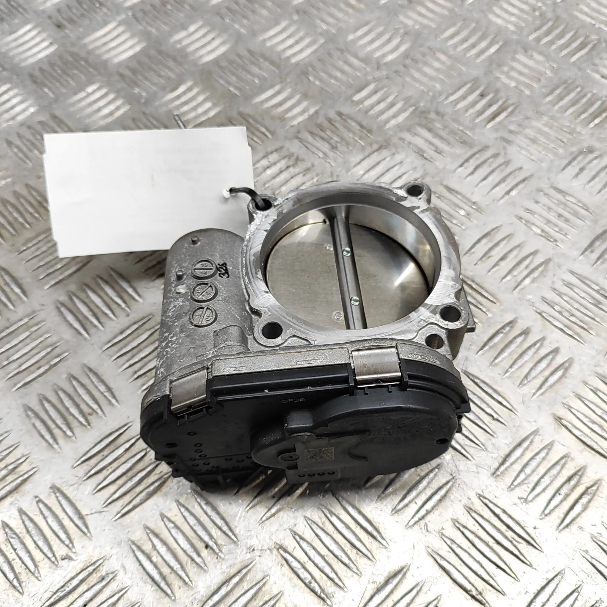 Mercedes-Benz GLE (W167) Throttle body Throttle body — MERCEDES BENZ GLE (W167) (2019-...