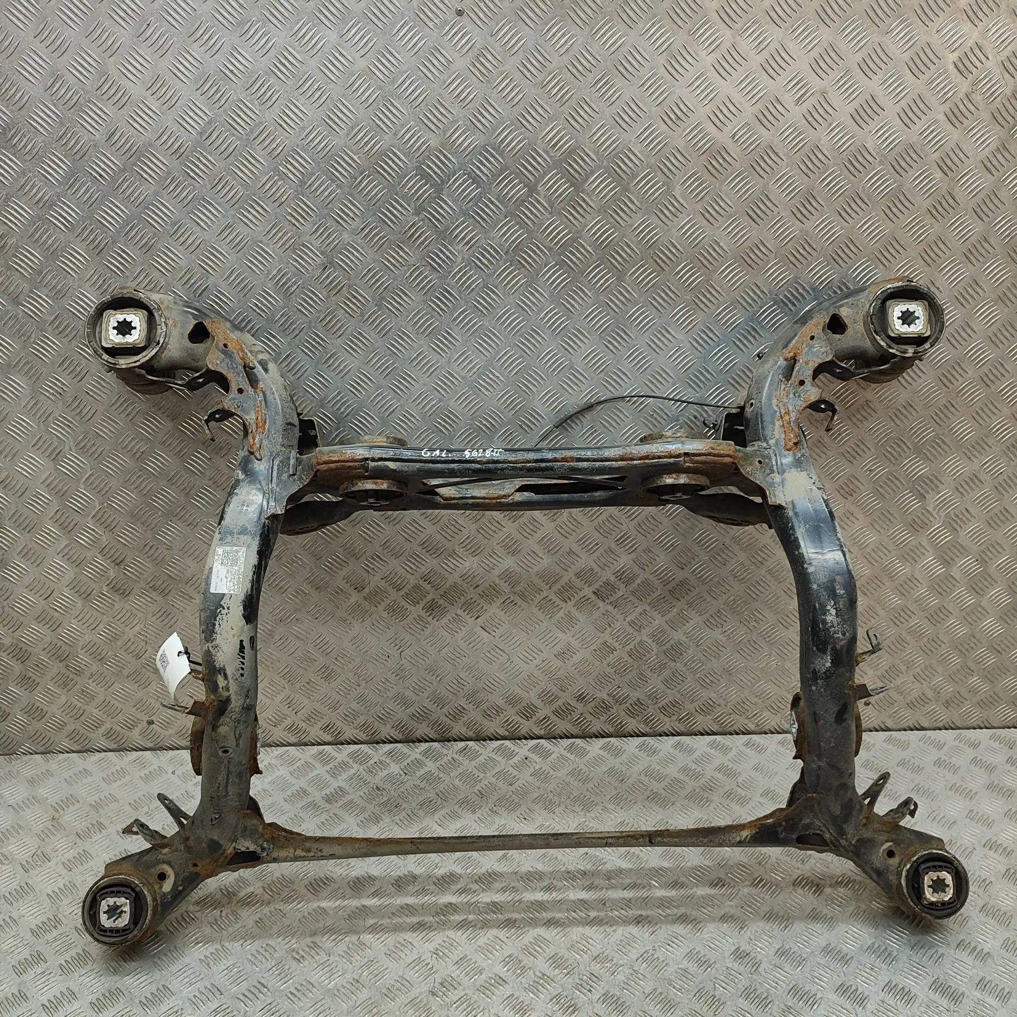 Audi e-tron Rear subframe Rear subframe — AUDI E-TRON (GEN, GEA) (2018-20...