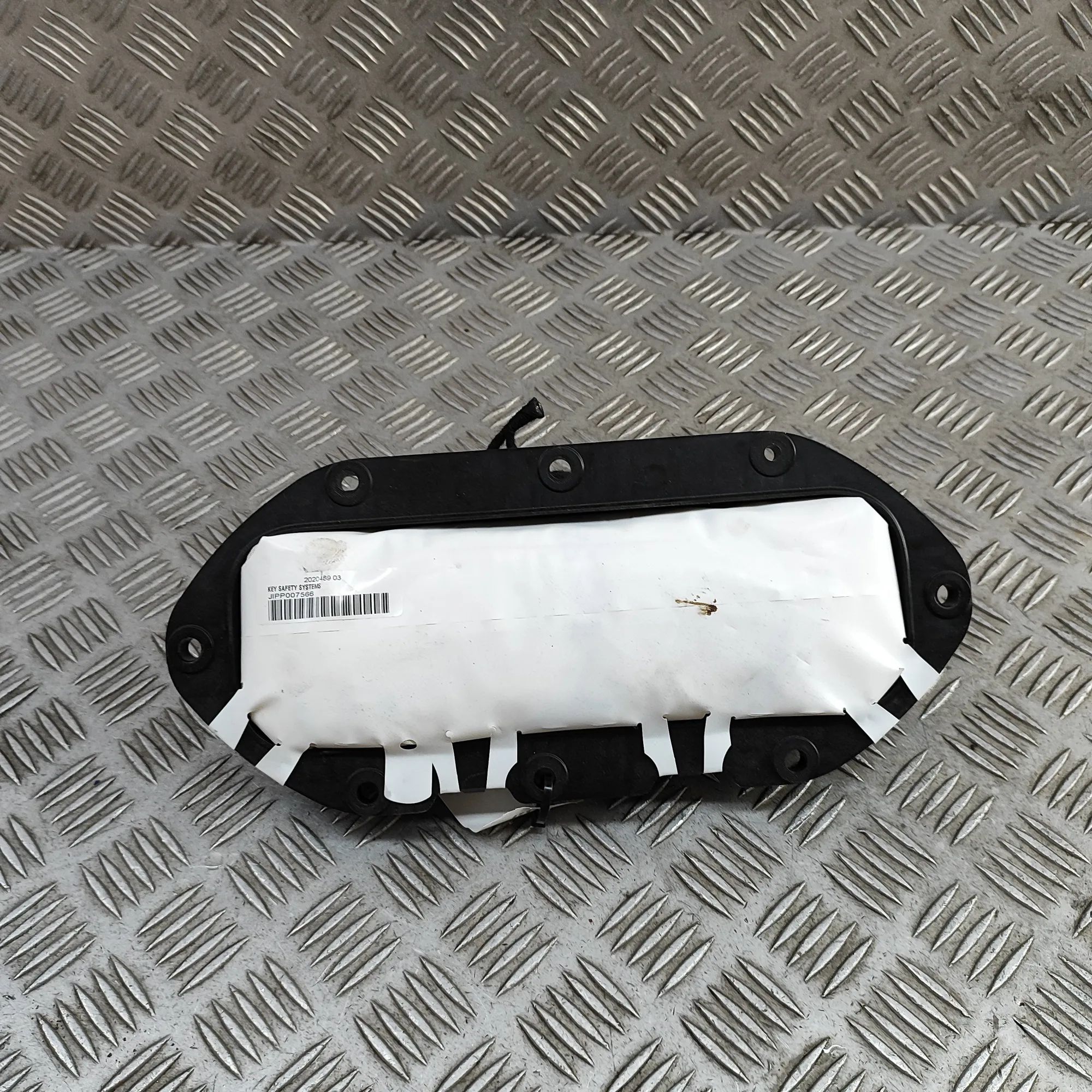Jaguar I-Pace Dashboard Safety Bag SRS Dashboard Safety Bag SRS — JAGUAR I-PACE (X590)...