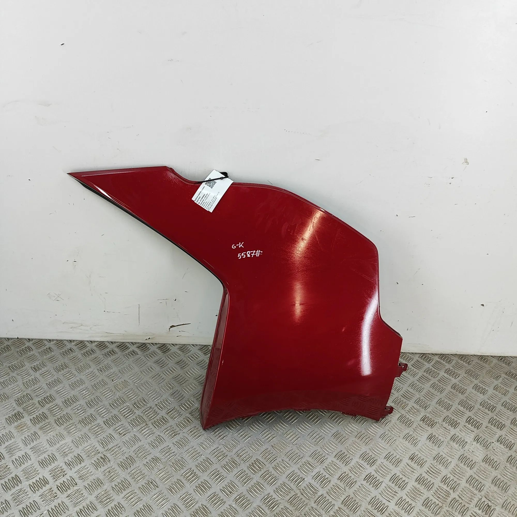 Kia Niro Rear Left Fender Rear Left Fender — KIA NIRO (II) (2022-PRESENT)...